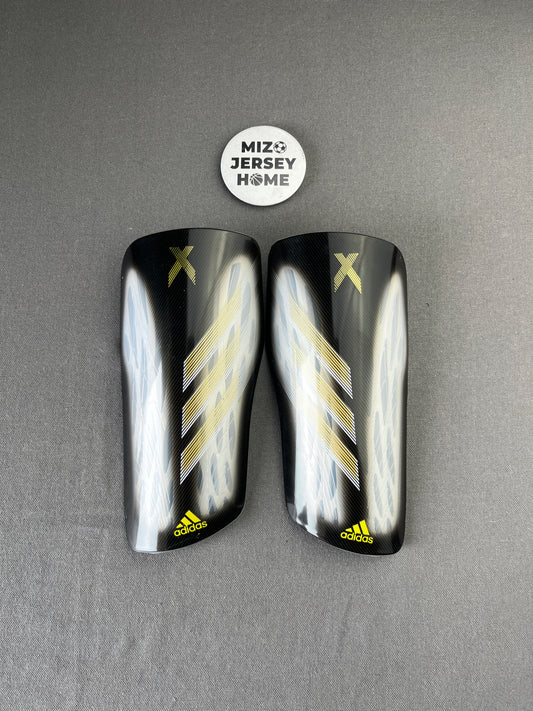 Adidas Black Shin Guard
