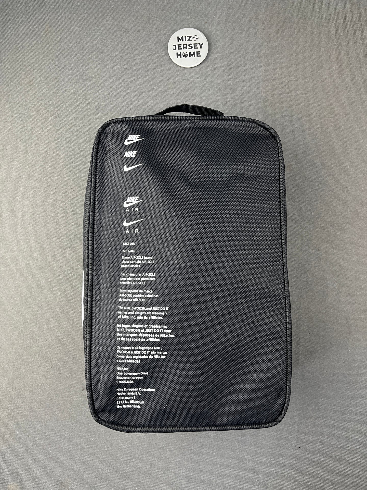 NIKE Shoe Box Bag