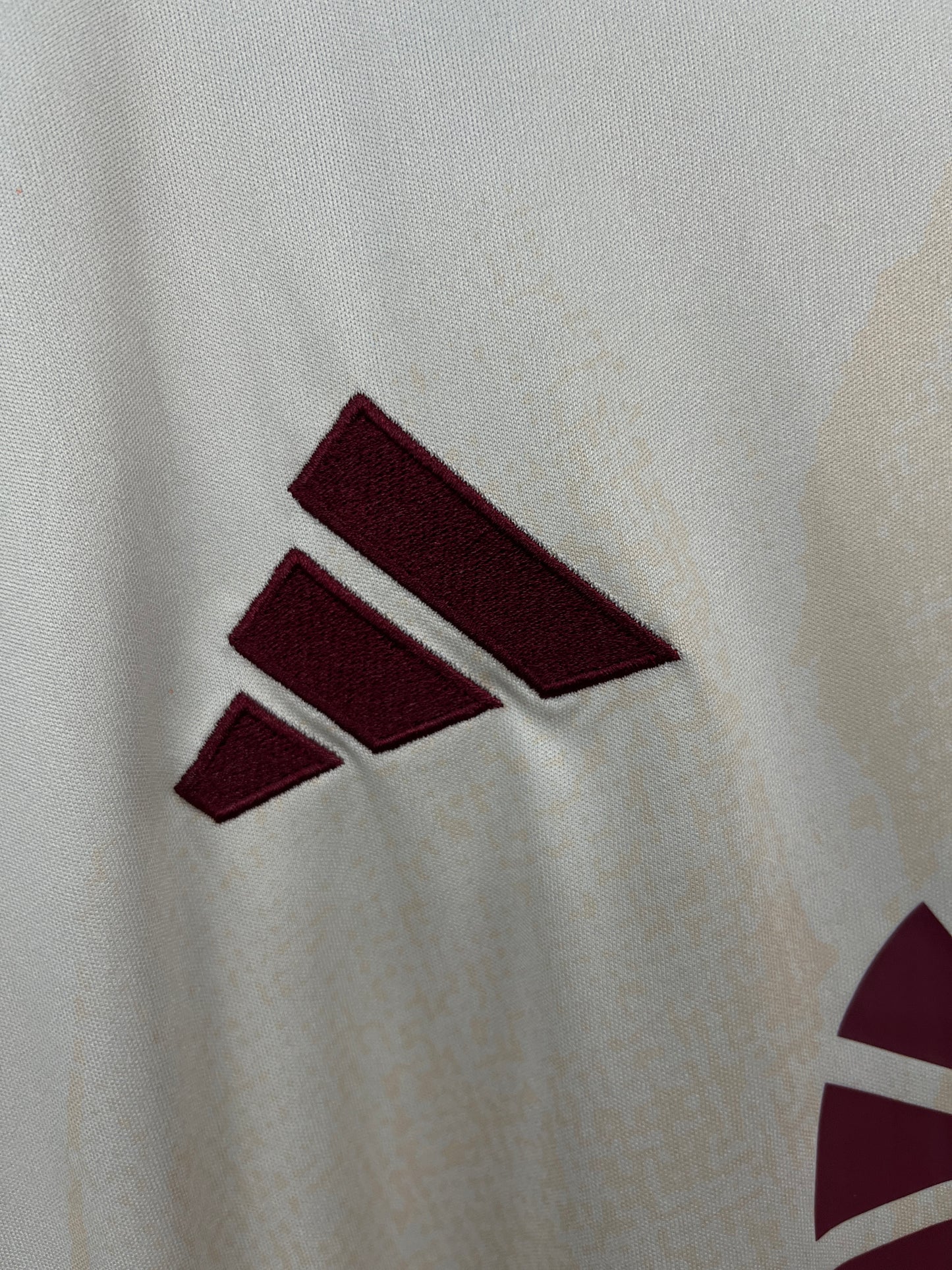 AS ROMA AWAY 24/25 PLAYER VERSION