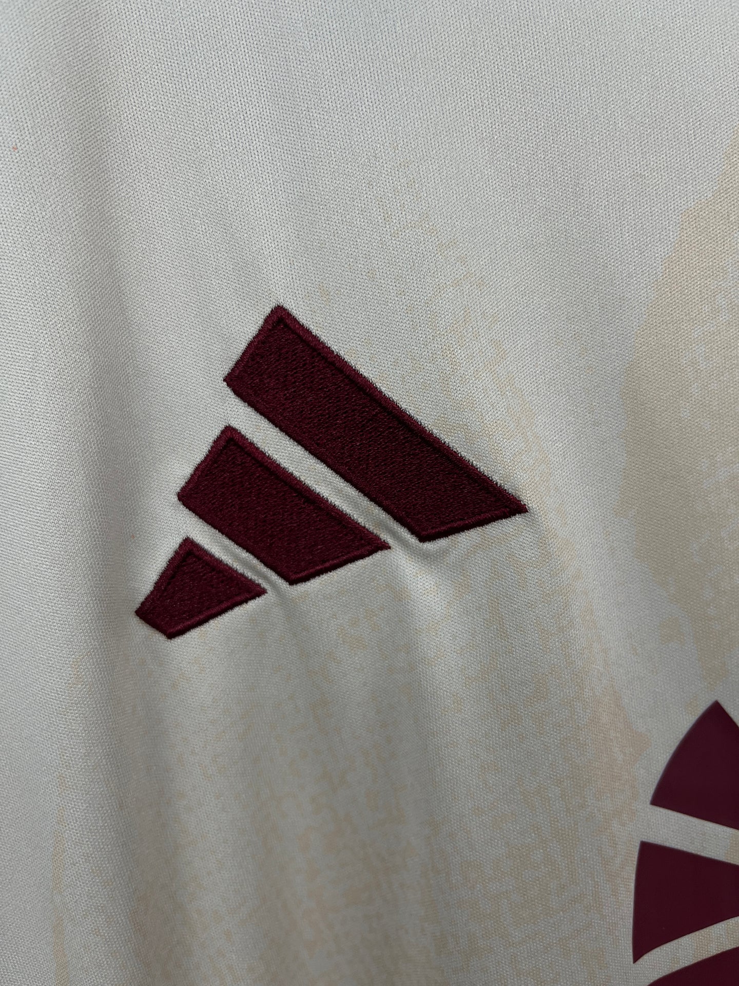 AS ROMA AWAY 24/25 PLAYER VERSION