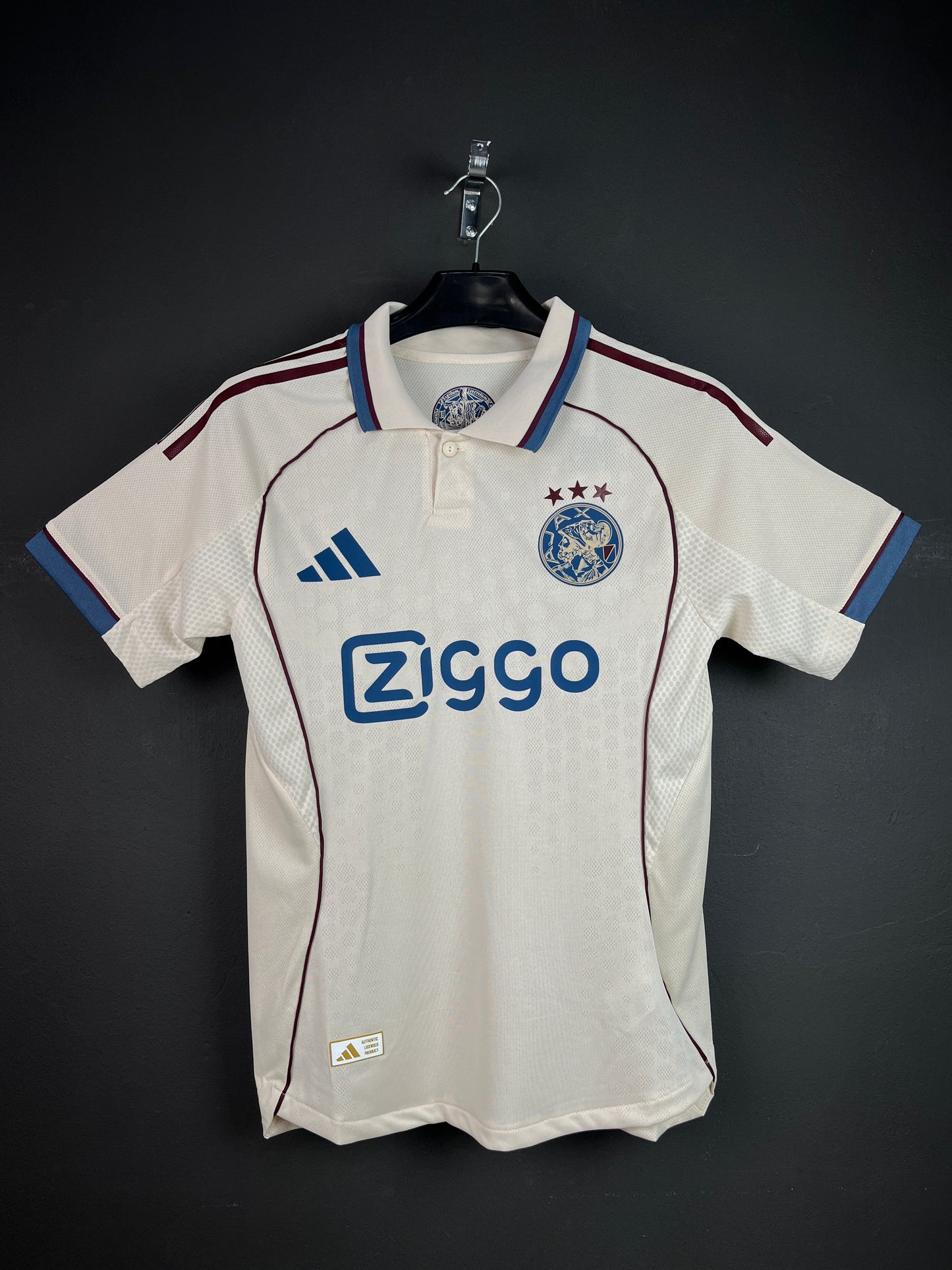 Ajax Third Jersey 25/26 Player Version