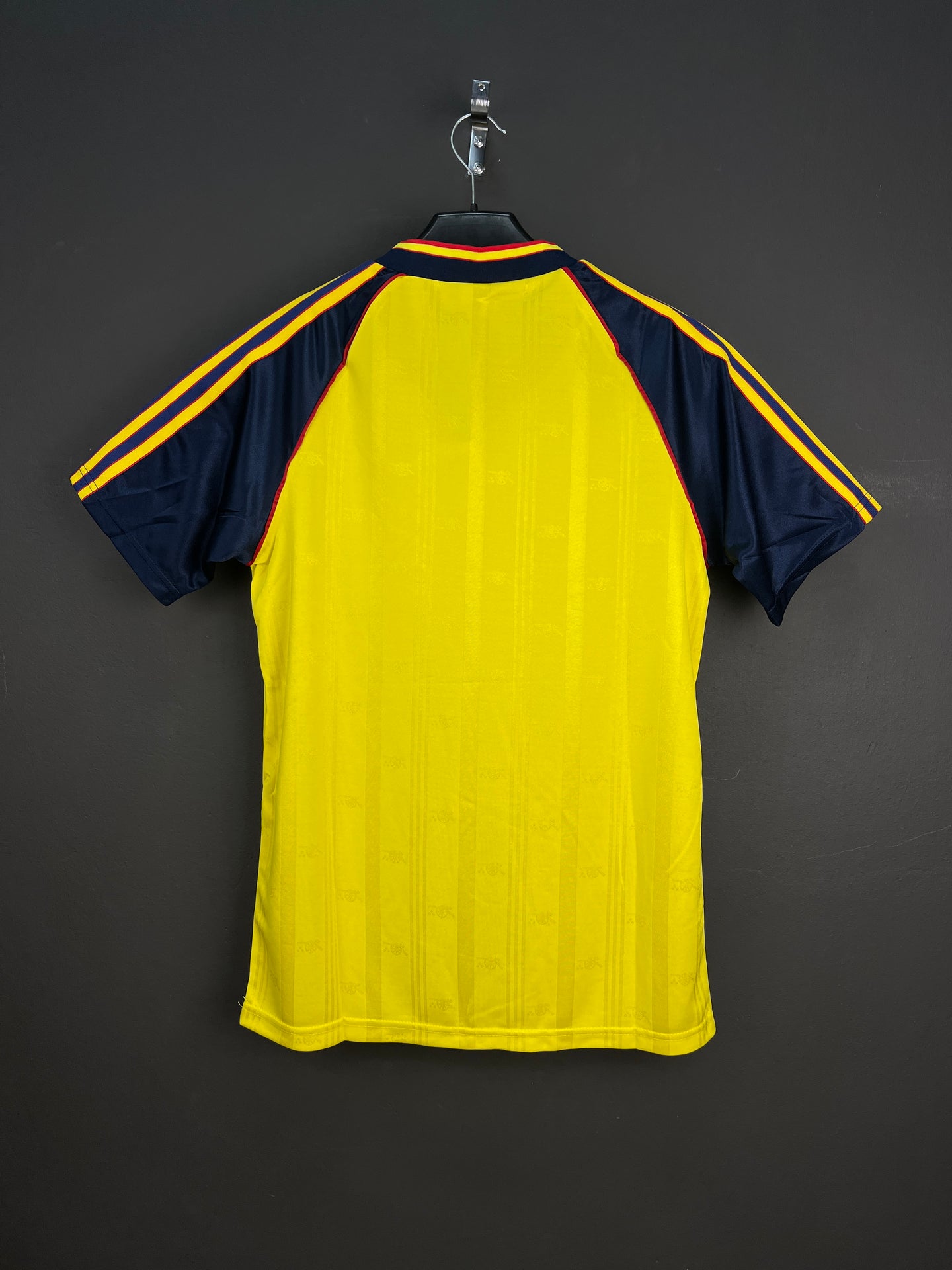 Arsenal JVC 1988/89 Away Retro Jersey