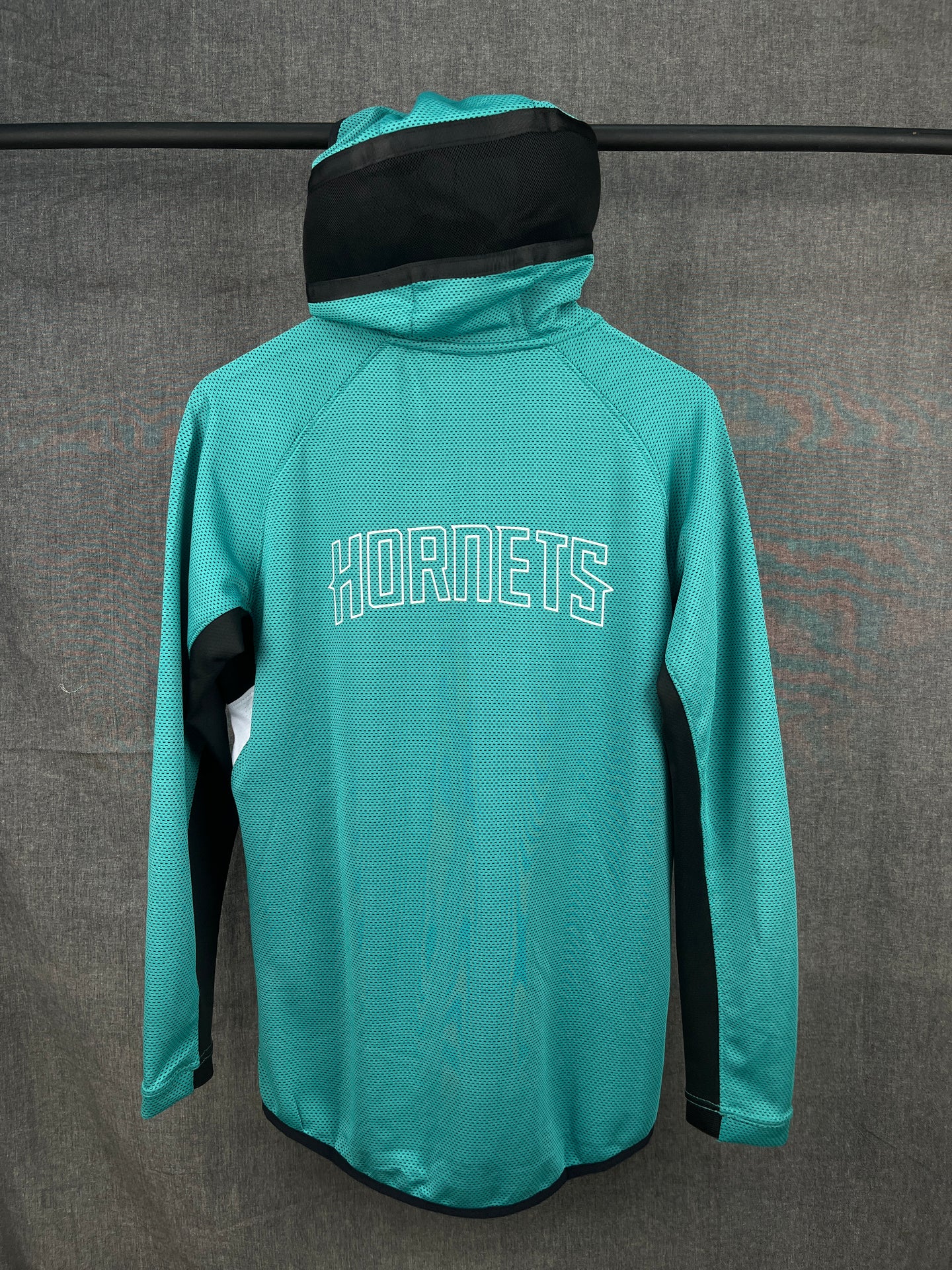 Charlotte Hornets Green NBA Hoodie
