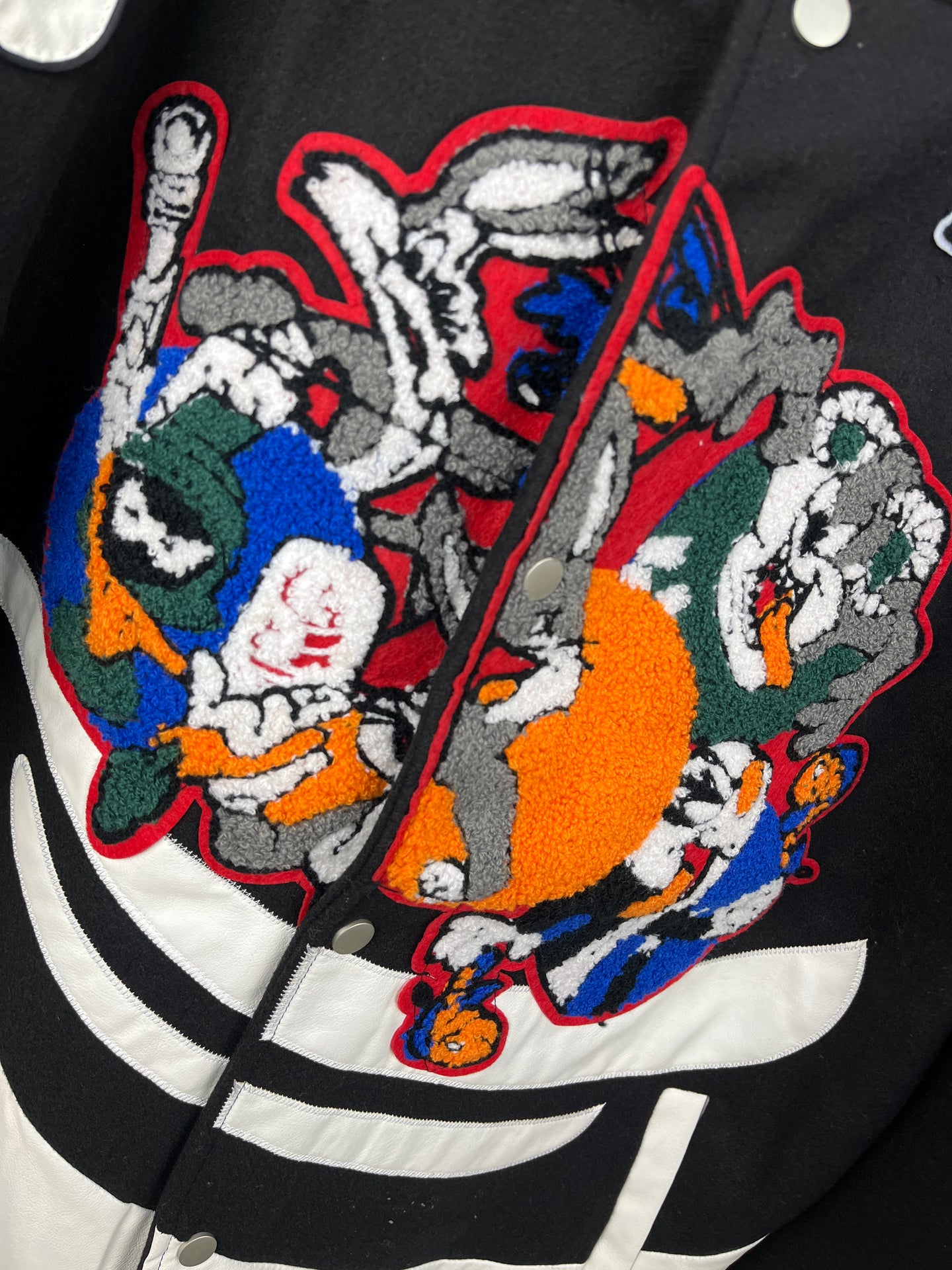 LOT29 Varsity Jacket