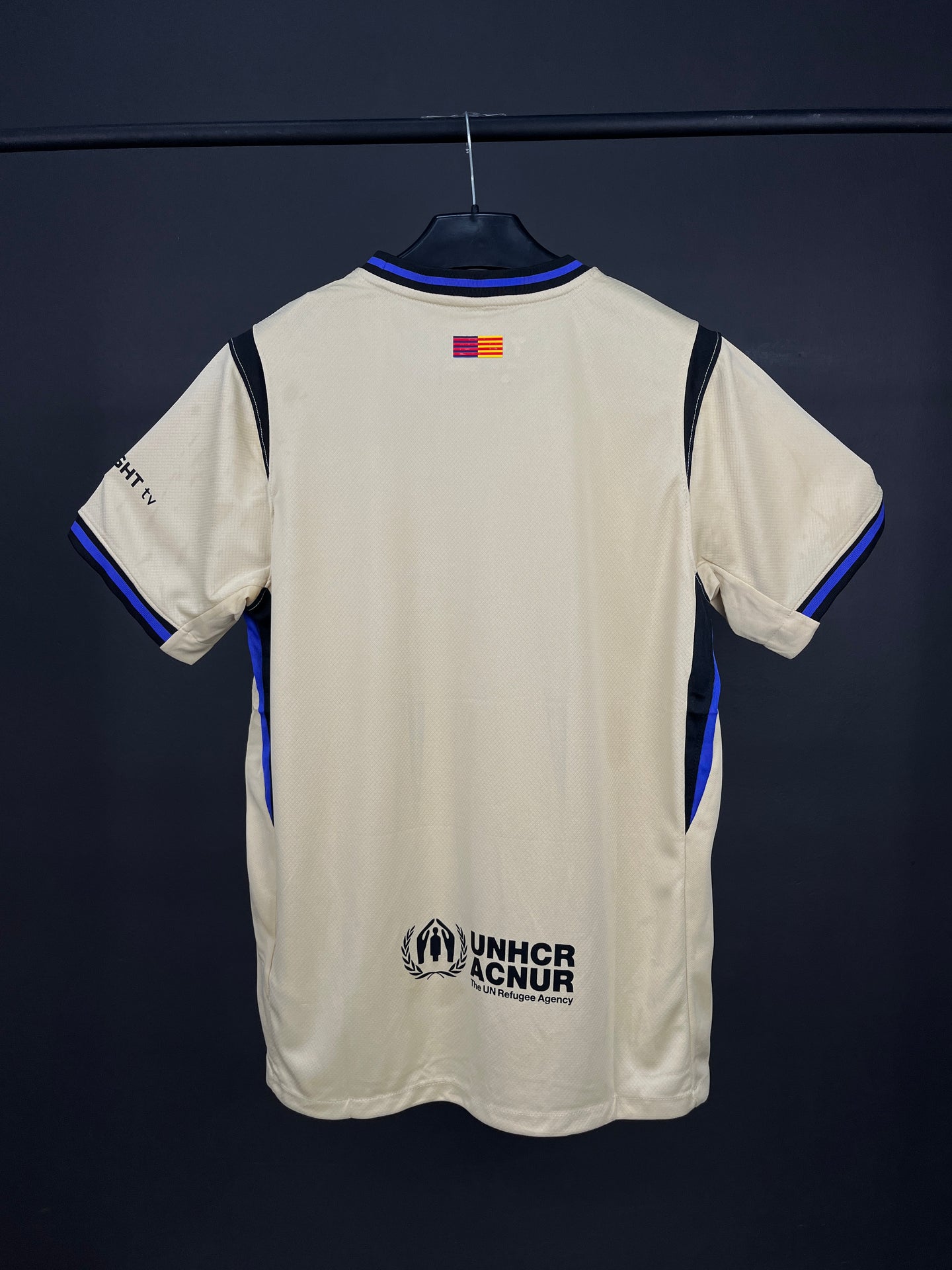 Barcelona Away 25/26 Jersey Fan Version