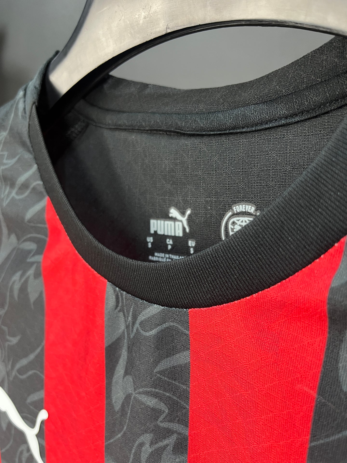 AC Milan Home Jersey 25/26 Player Version