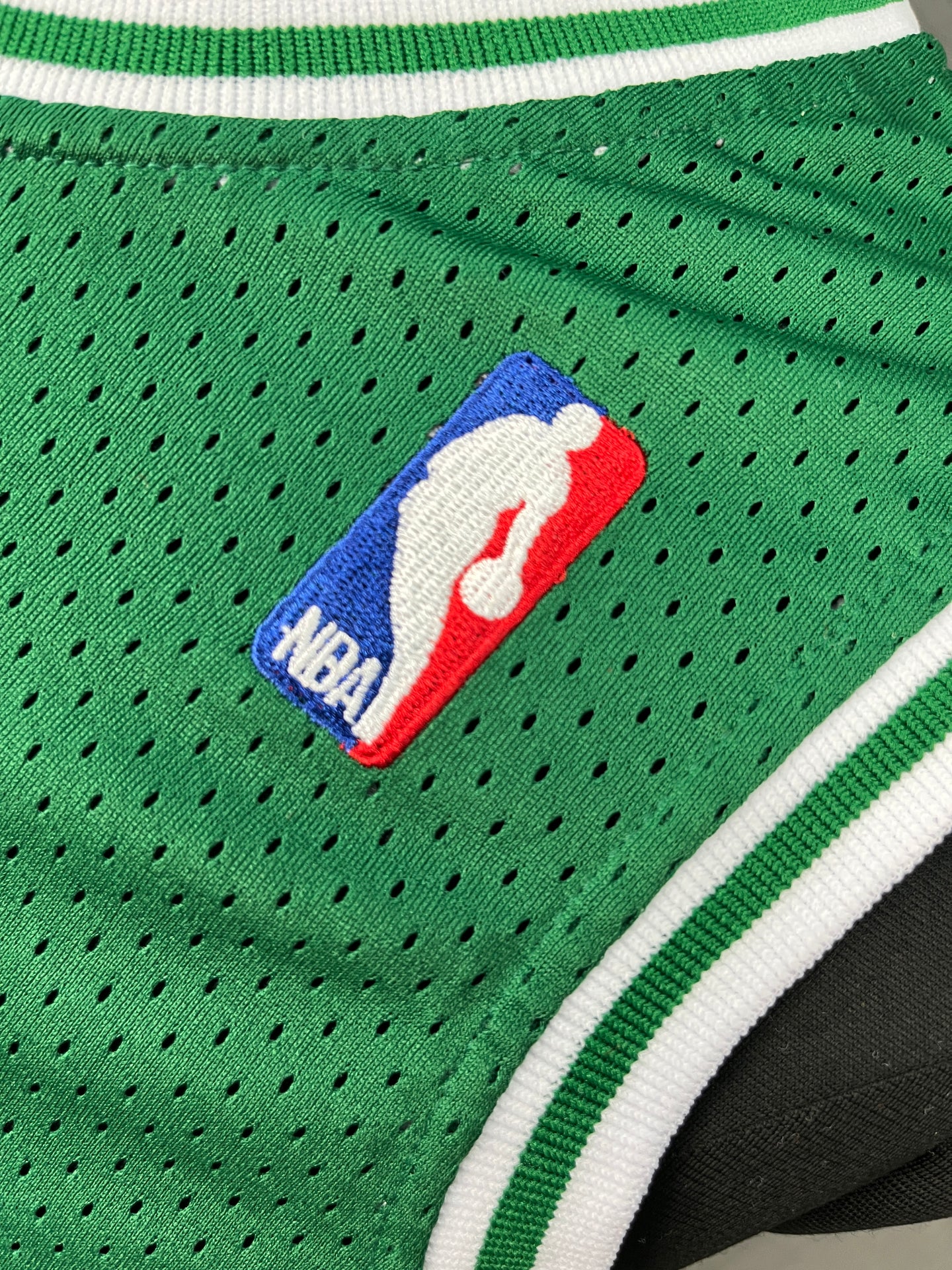 Garnett 5 Celtics Green NBA Jersey
