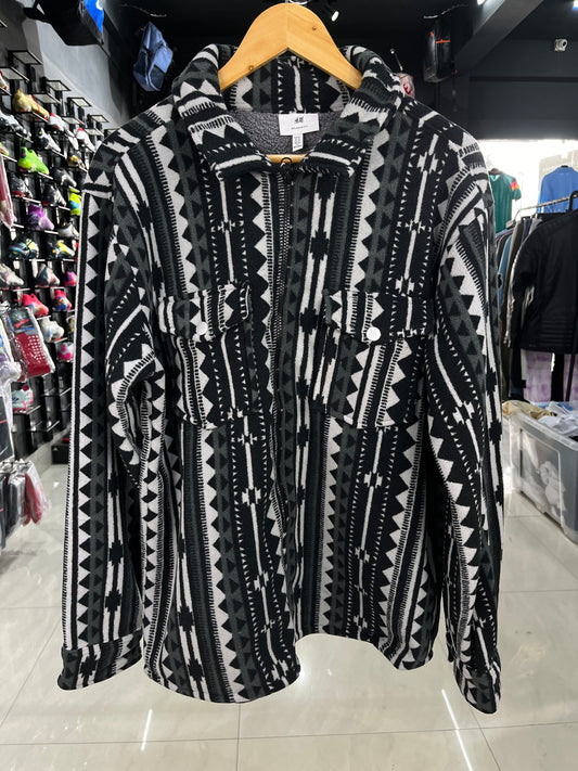 H&M Zip-Up Sweater