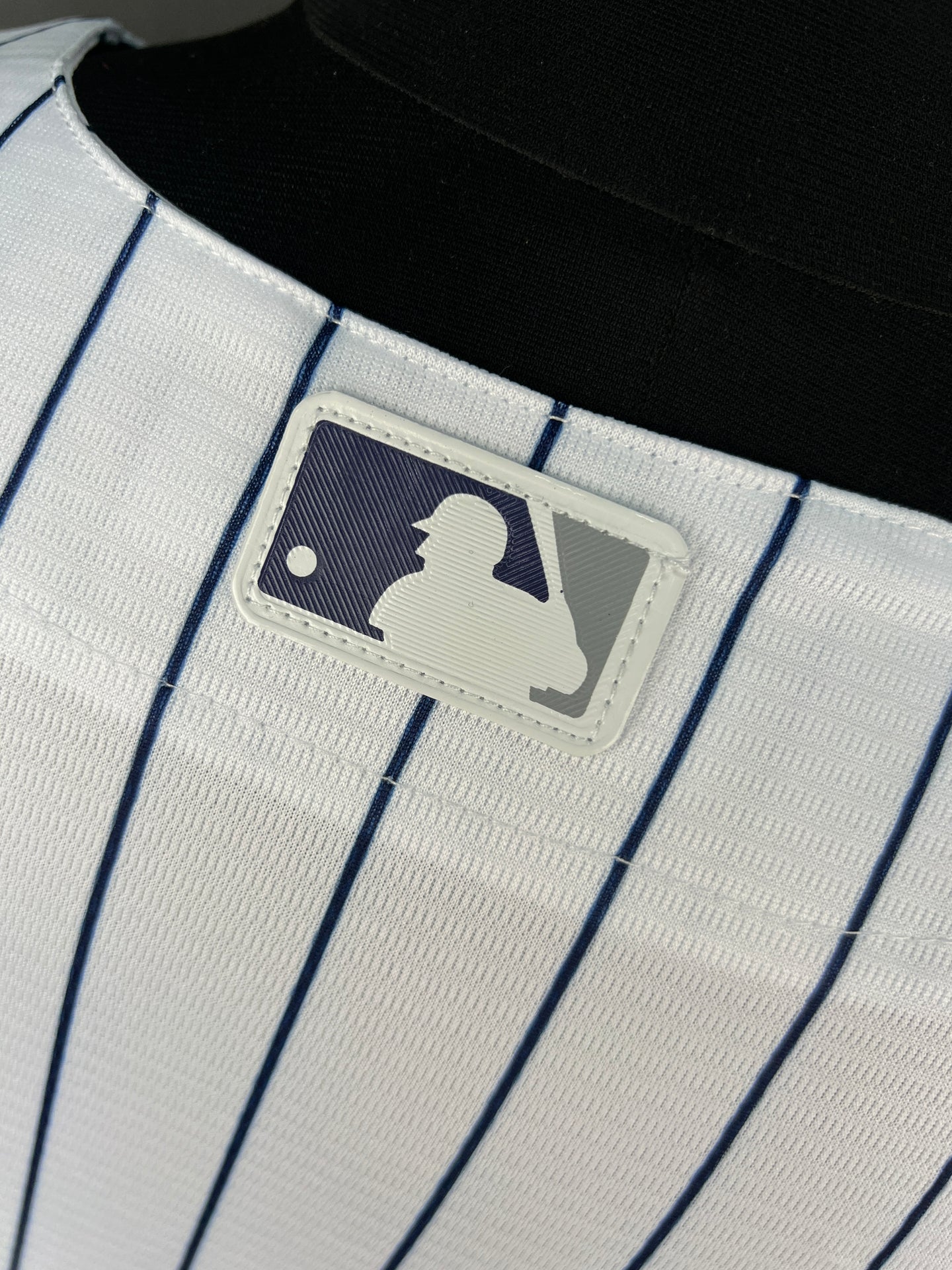 New York Yankees White Nike MLB Jersey