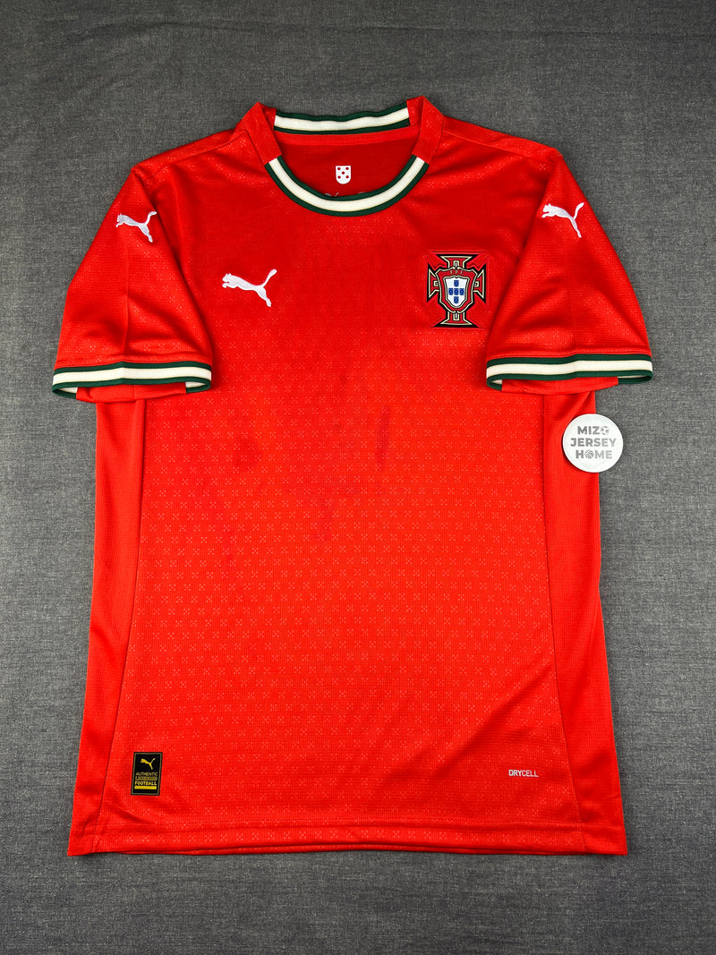 Portugal Home 2025 Fan Version