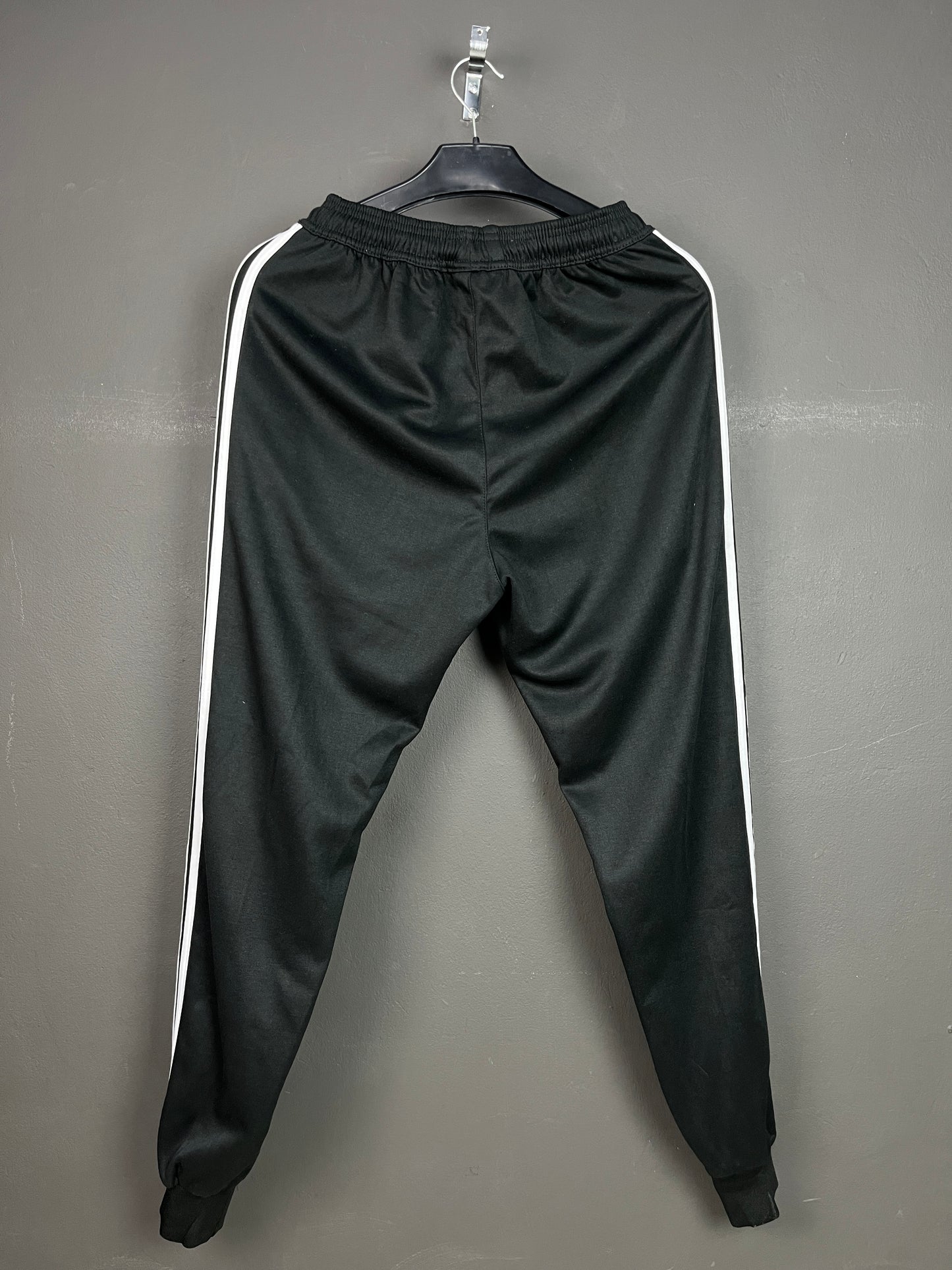 Adidas Stripes Black Pants