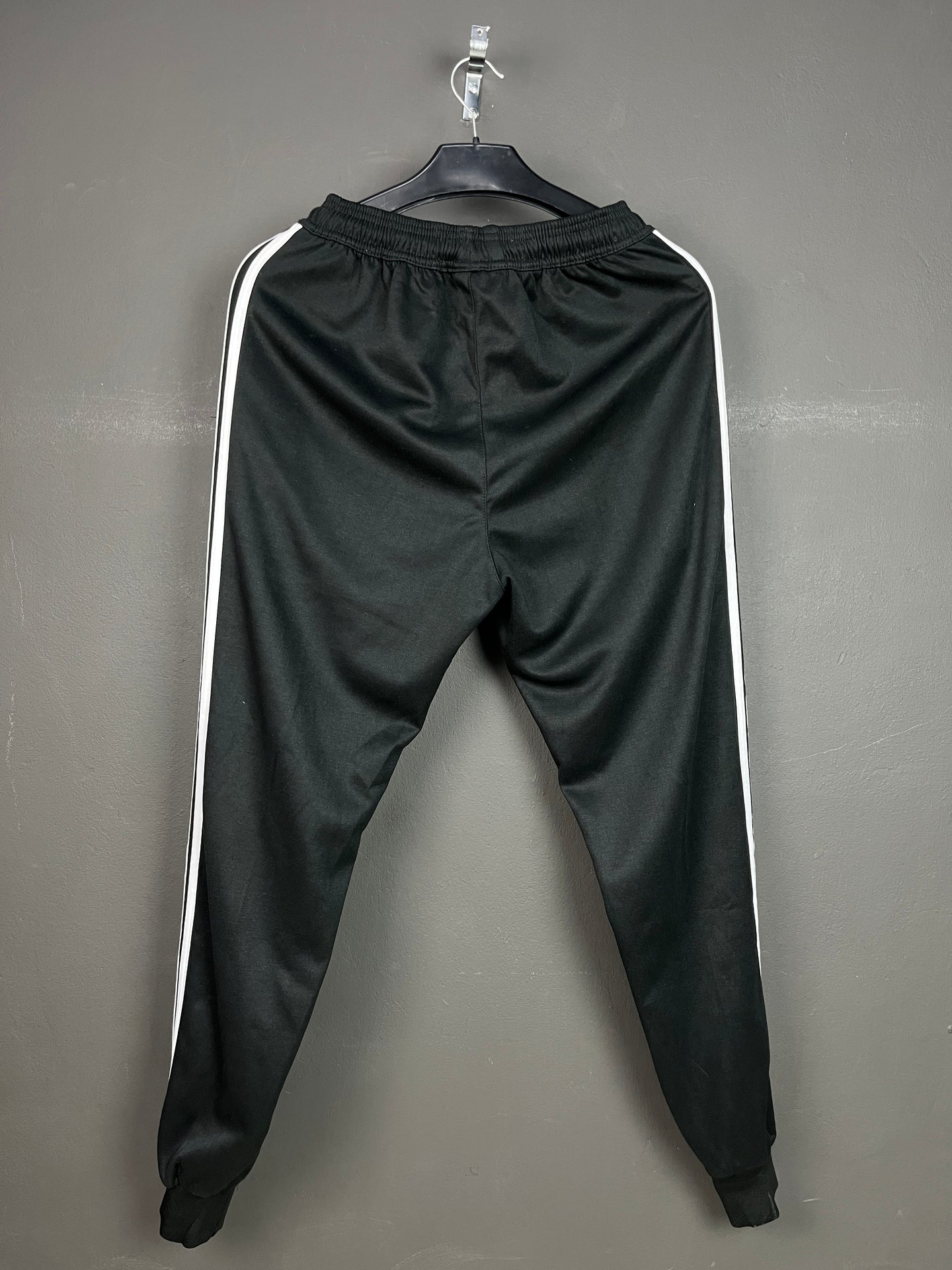 Adidas Stripes Black Pants
