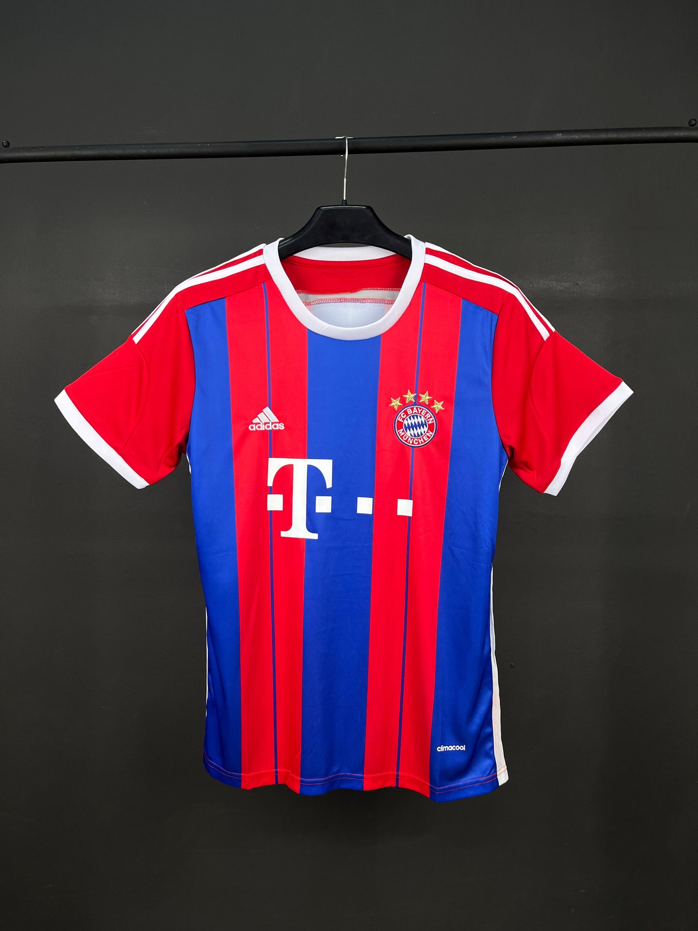 BAYERN MUNICH Retro 2014-15 Home Jersey