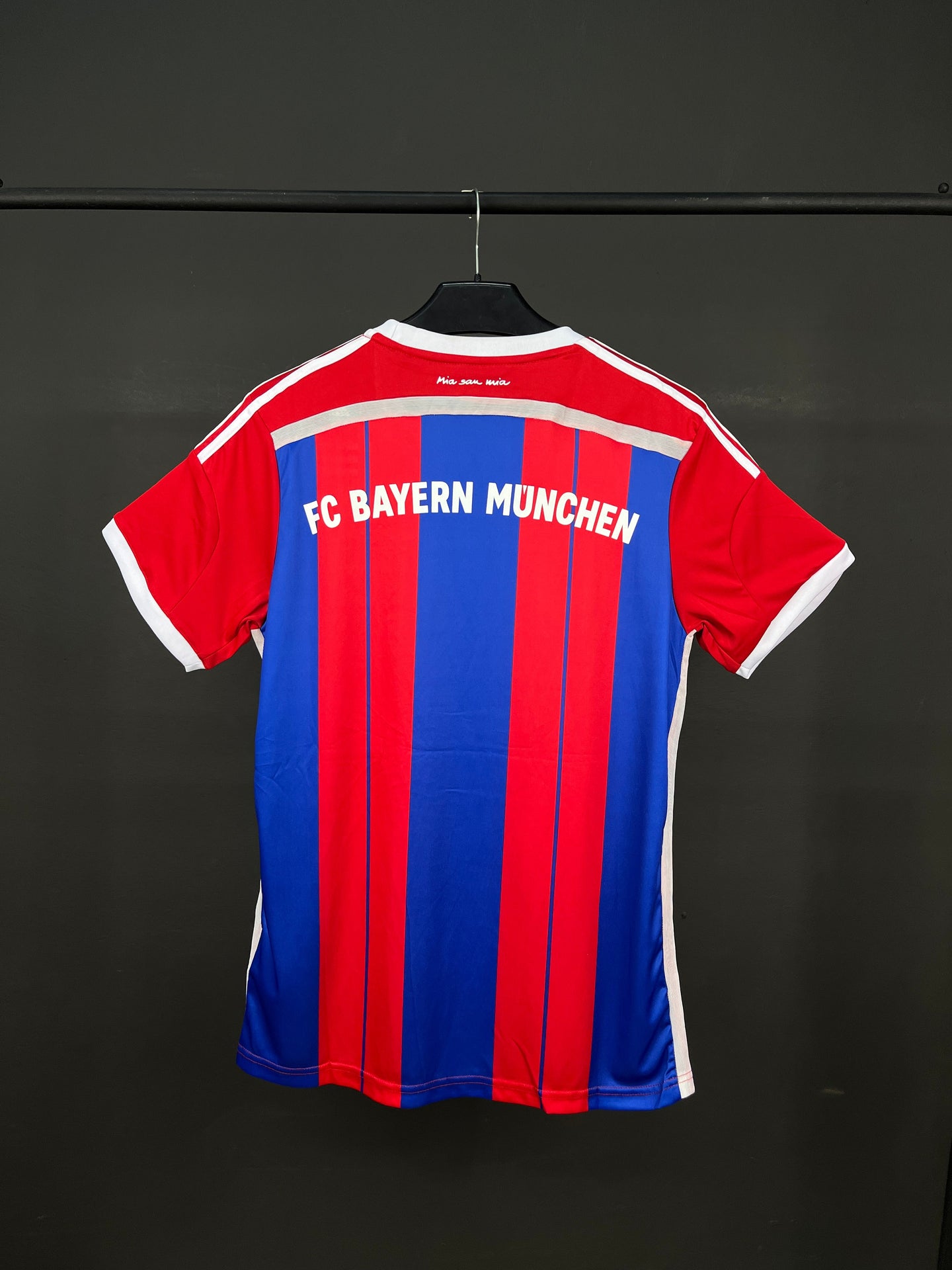 BAYERN MUNICH Retro 2014-15 Home Jersey
