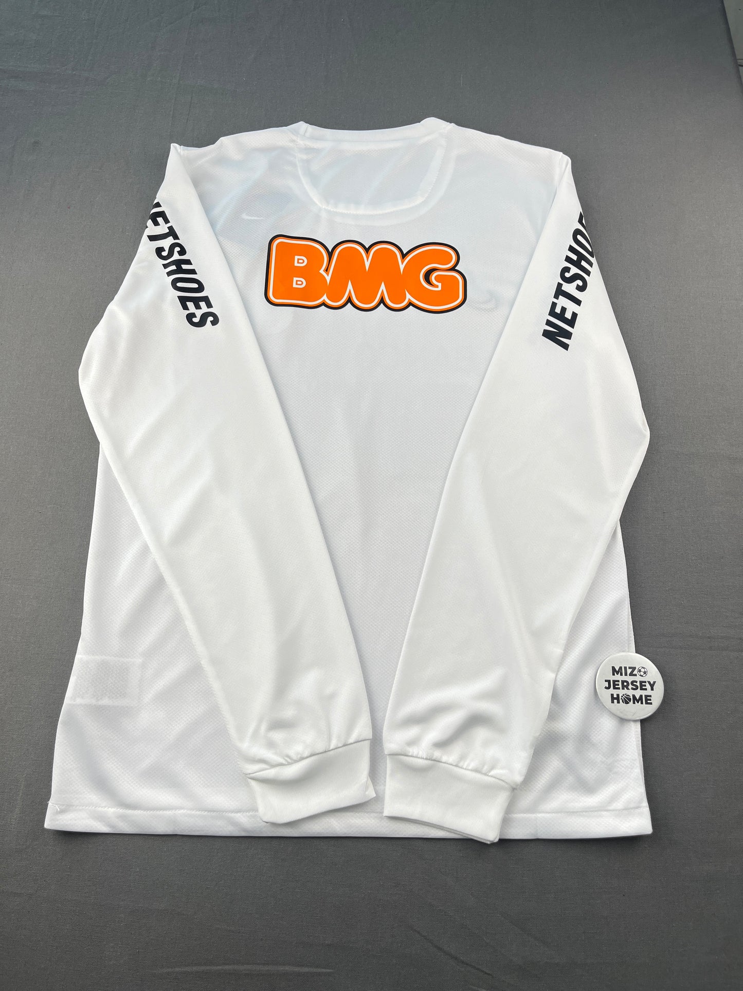 SANTOS Home 2012-13|RETRO JERSEY Long Sleeves