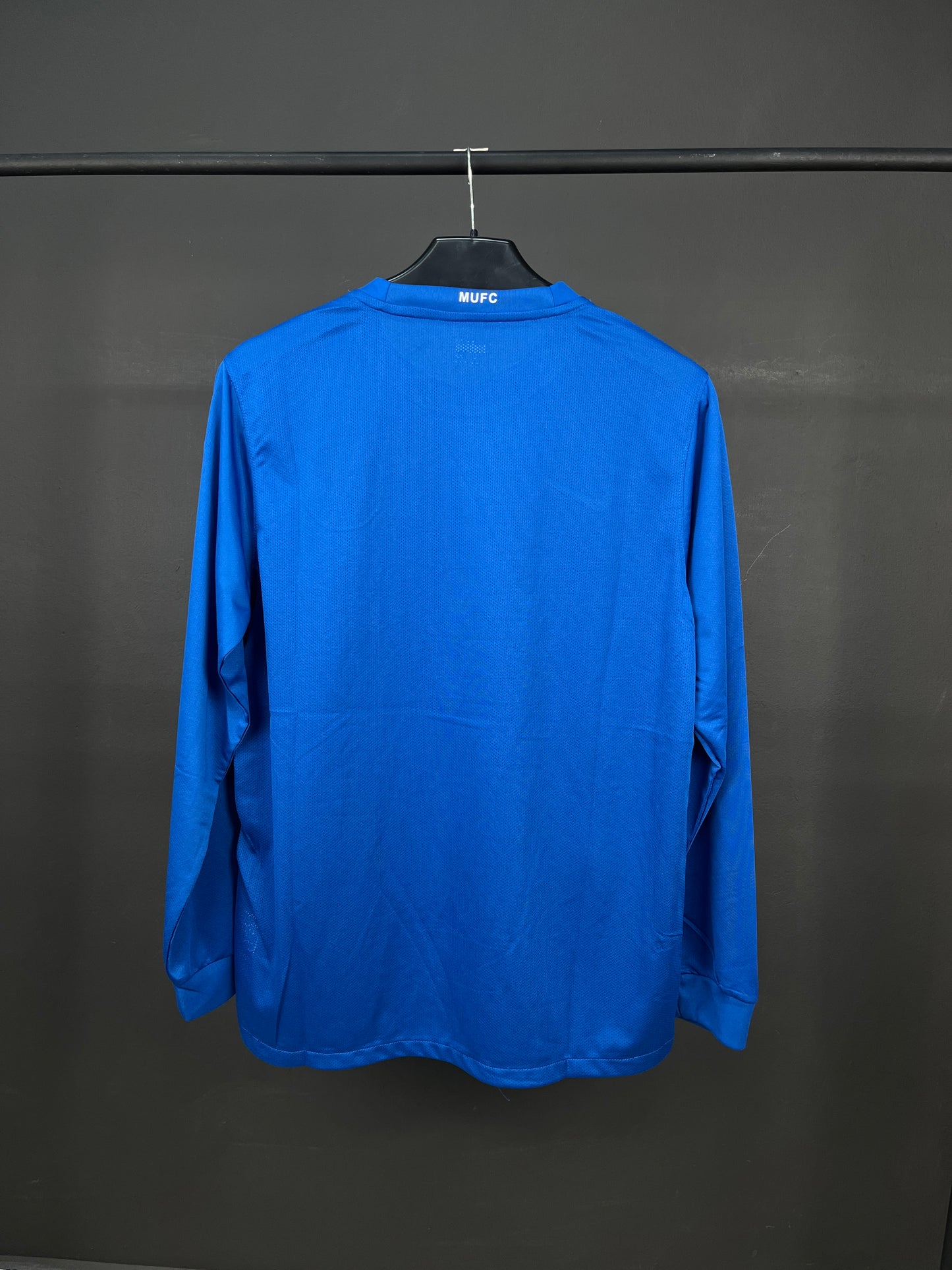 MANCHESTER UNITED AWAY 2008-09|RETRO JERSEY LONG SLEEVES