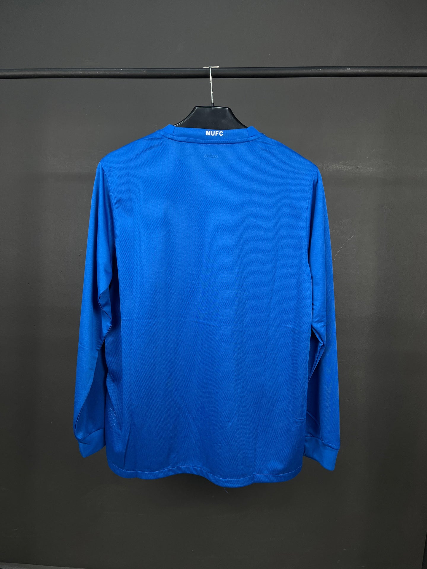 MANCHESTER UNITED AWAY 2008-09|RETRO JERSEY LONG SLEEVES