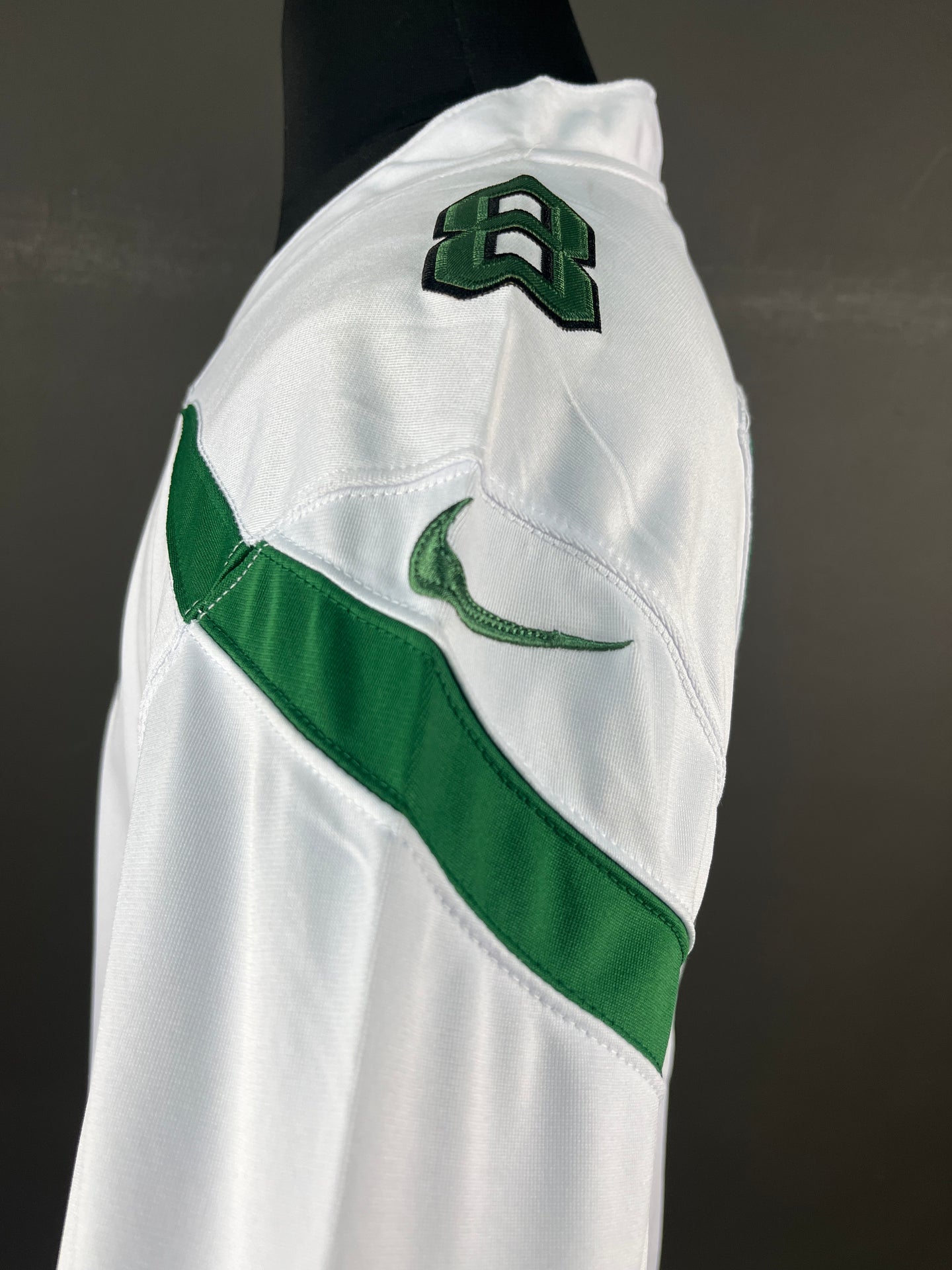 RODGERS 8 White New York Jets NFL Jersey