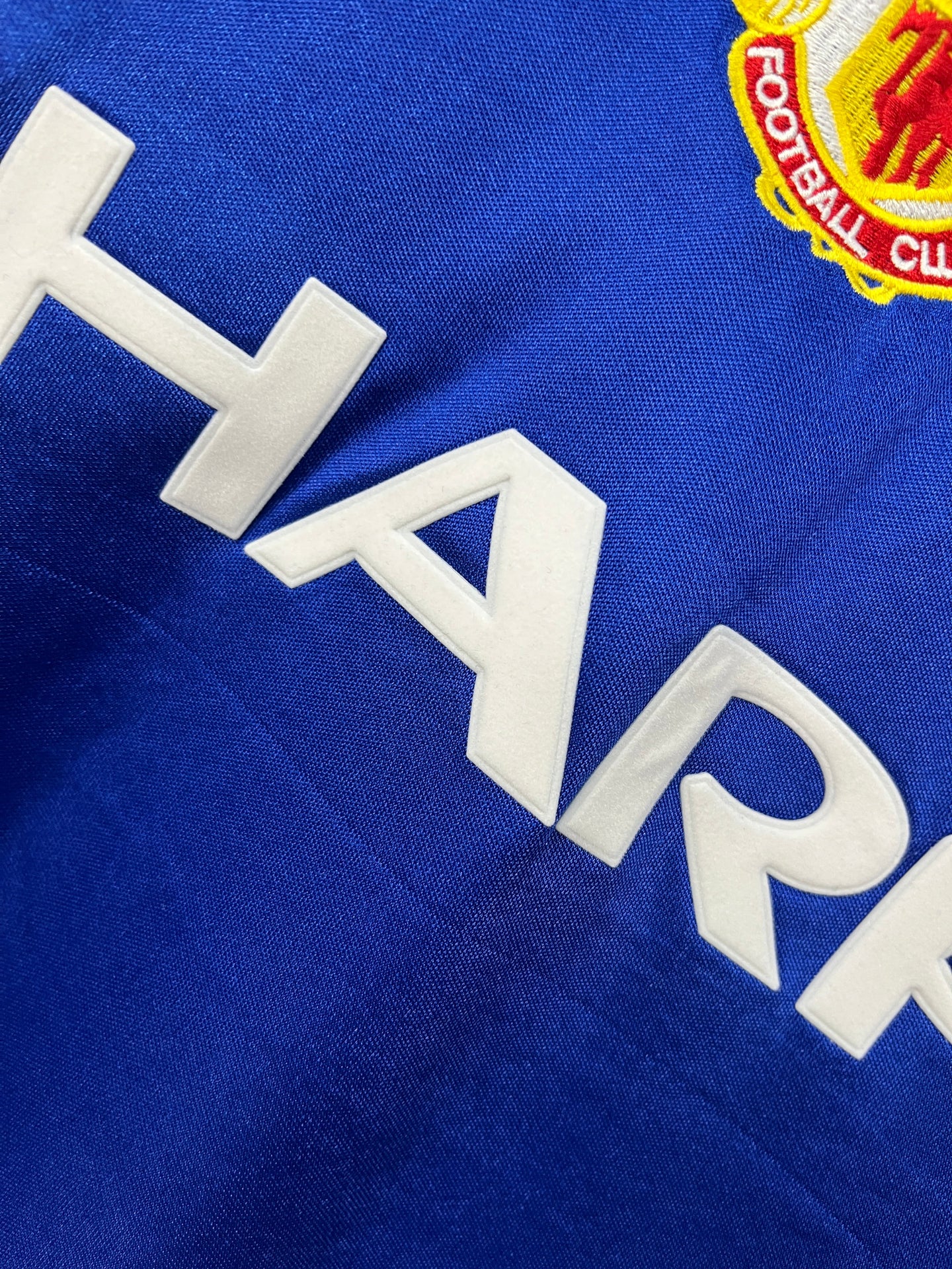 Manchester United Away 1985-1986 Retro Jersey