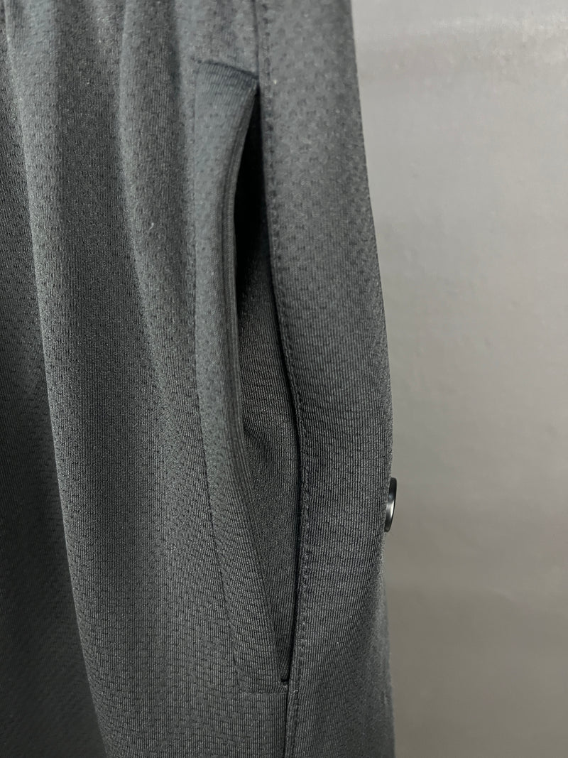 Jordan Black Tearaway Pants