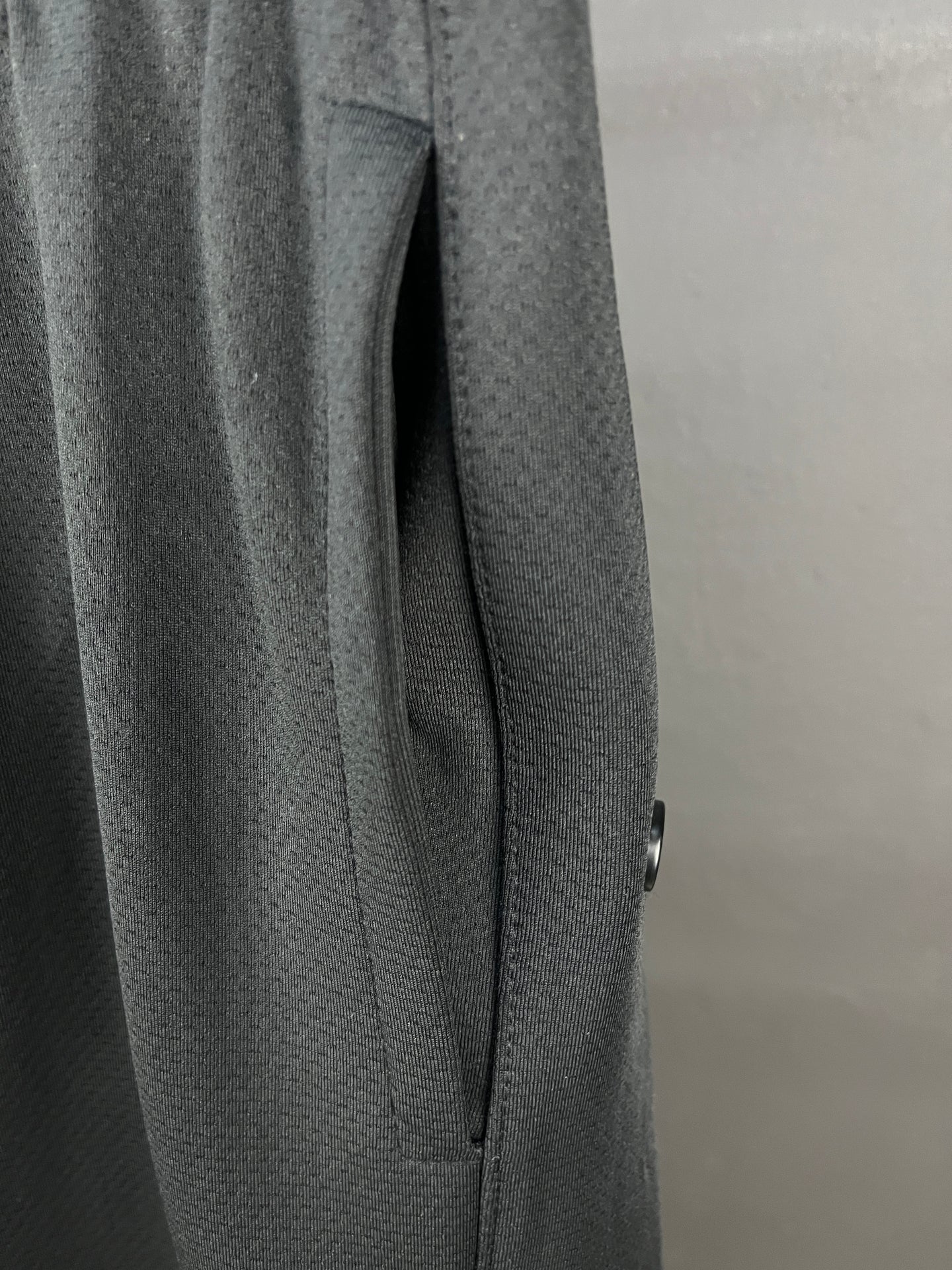 Jordan Black Tearaway Pants