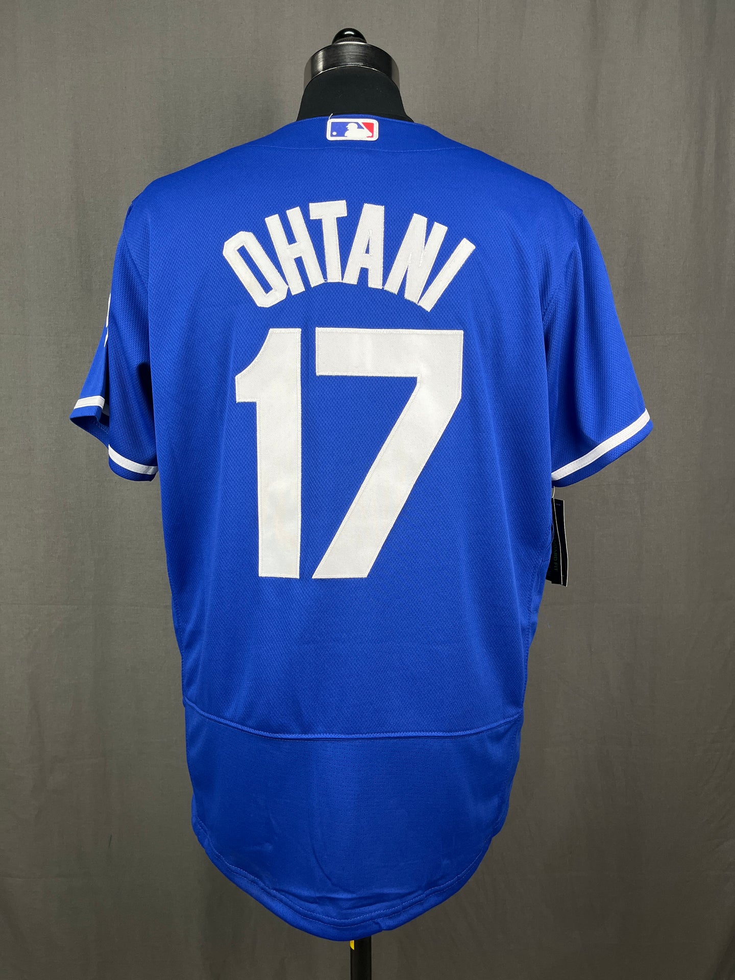 OHTANI 17 Blue Los Angeles Dodgers MLB Jersey