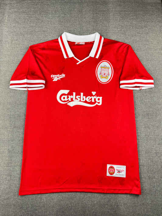 LIVERPOOL HOME 1996-97 |RETRO JERSEY