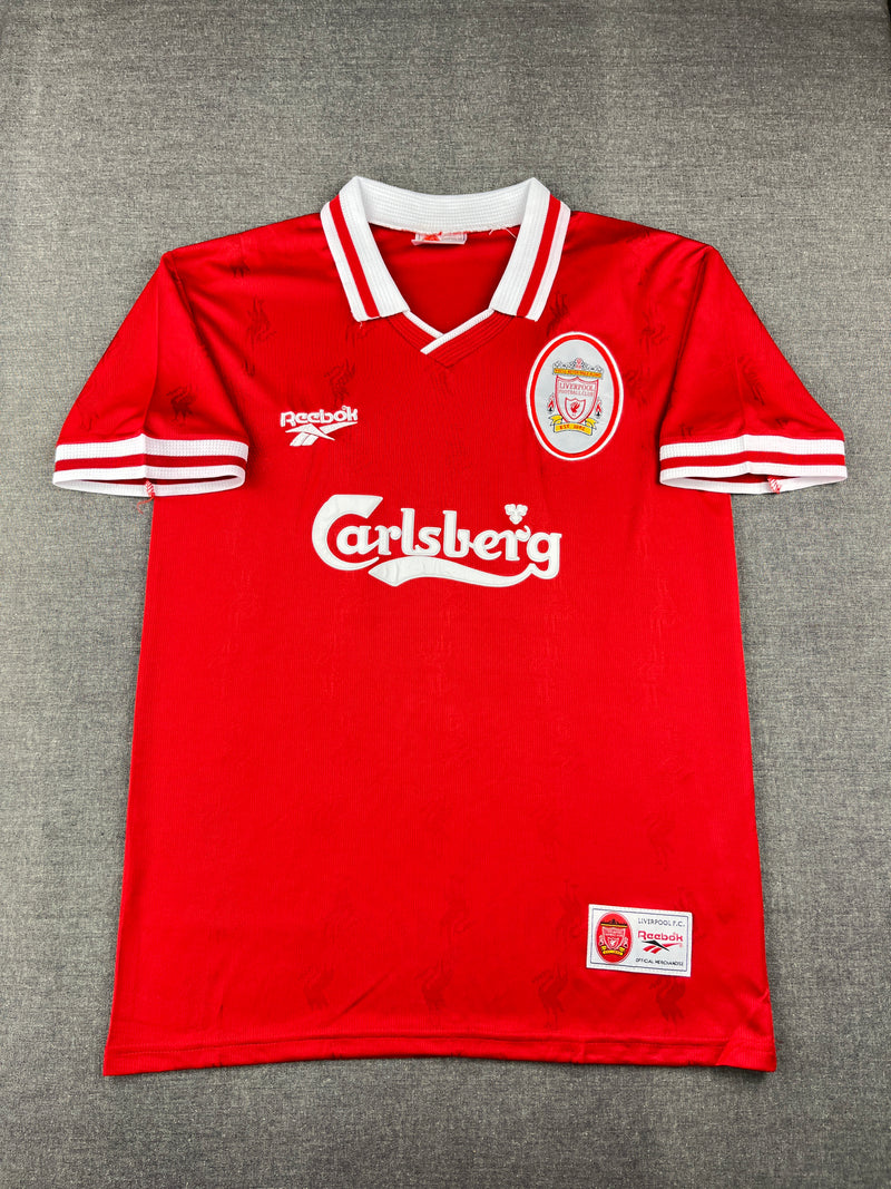 LIVERPOOL HOME 1996-97 RETRO JERSEY