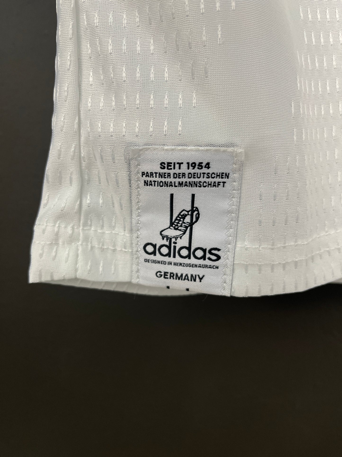 Germany 2026 Home Jersey Player Version