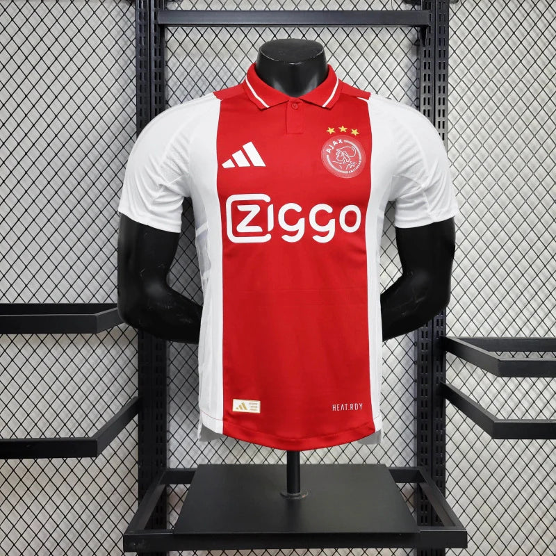 Ajax Home Jersey 24/25 Player Version