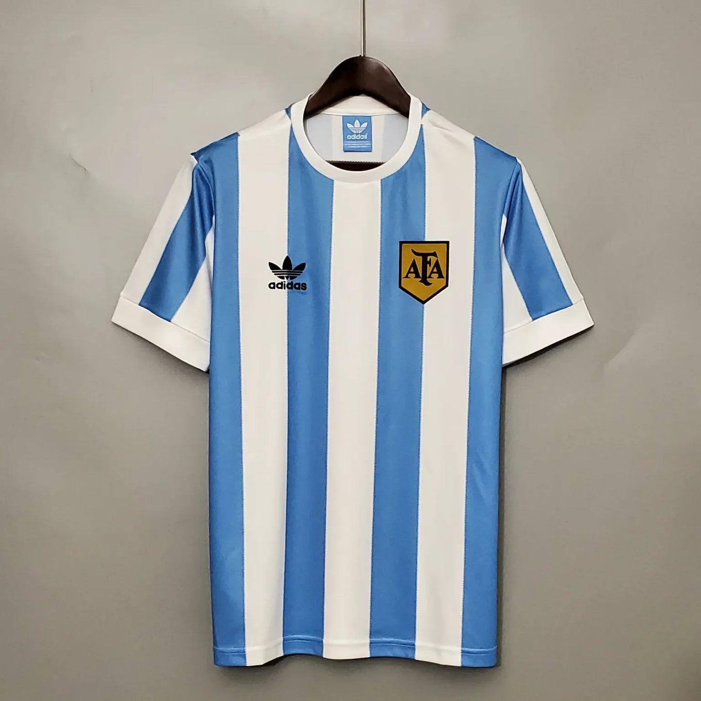 ARGENTINA Home 1978 RETRO JERSEY