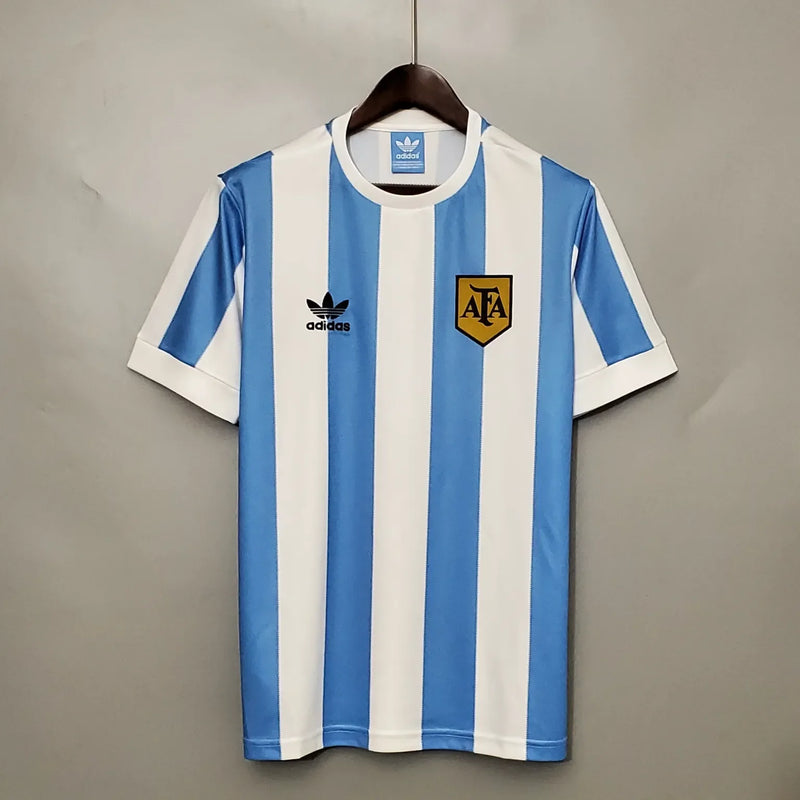 ARGENTINA Home 1978 RETRO JERSEY