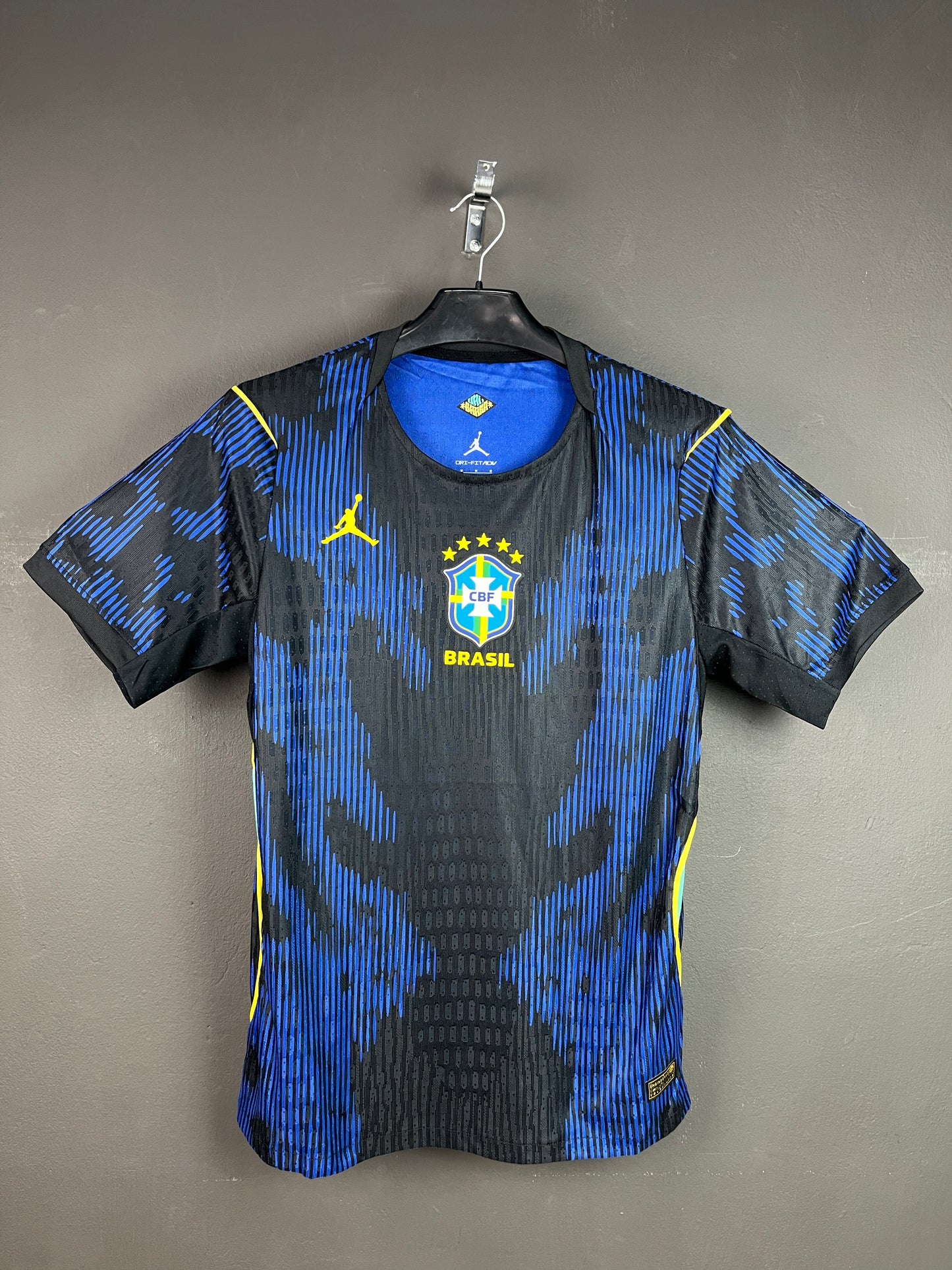 BRAZIL Away Jersey 2026 Player Version