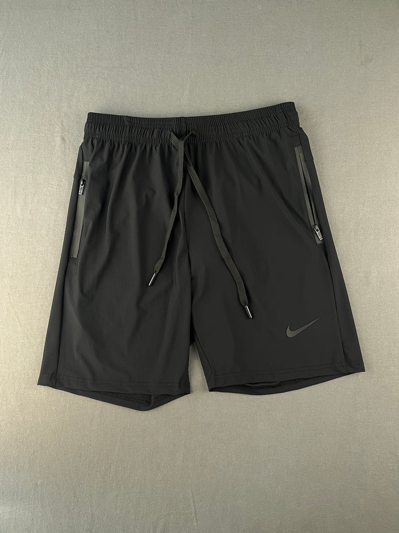 NIKE STRETCH EASY Black Shorts