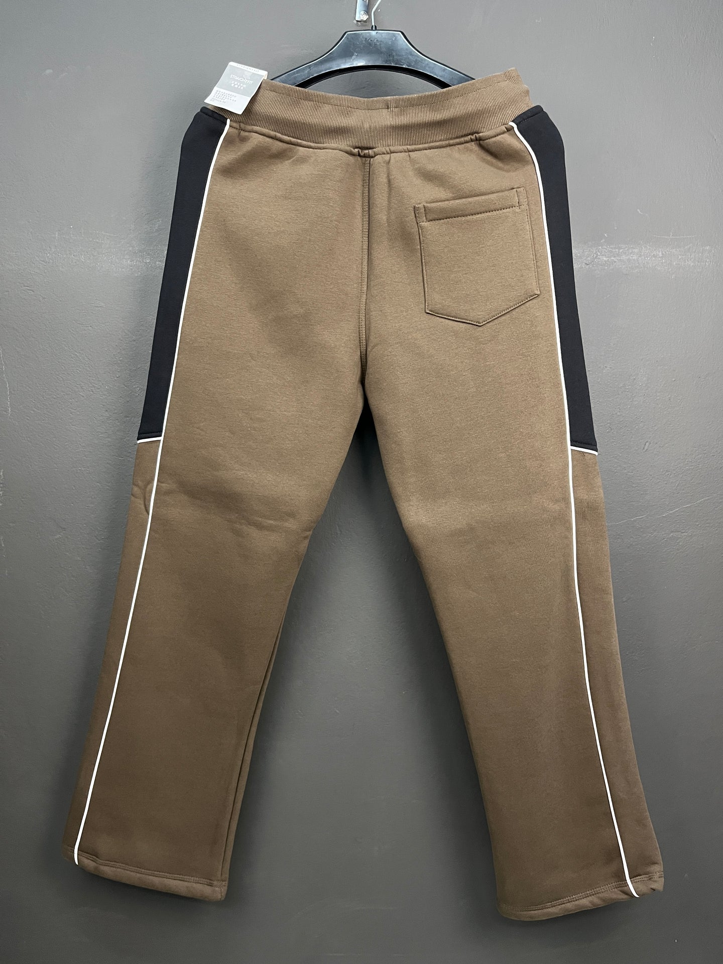 Nike Brown & Black Inner Fleece Pants