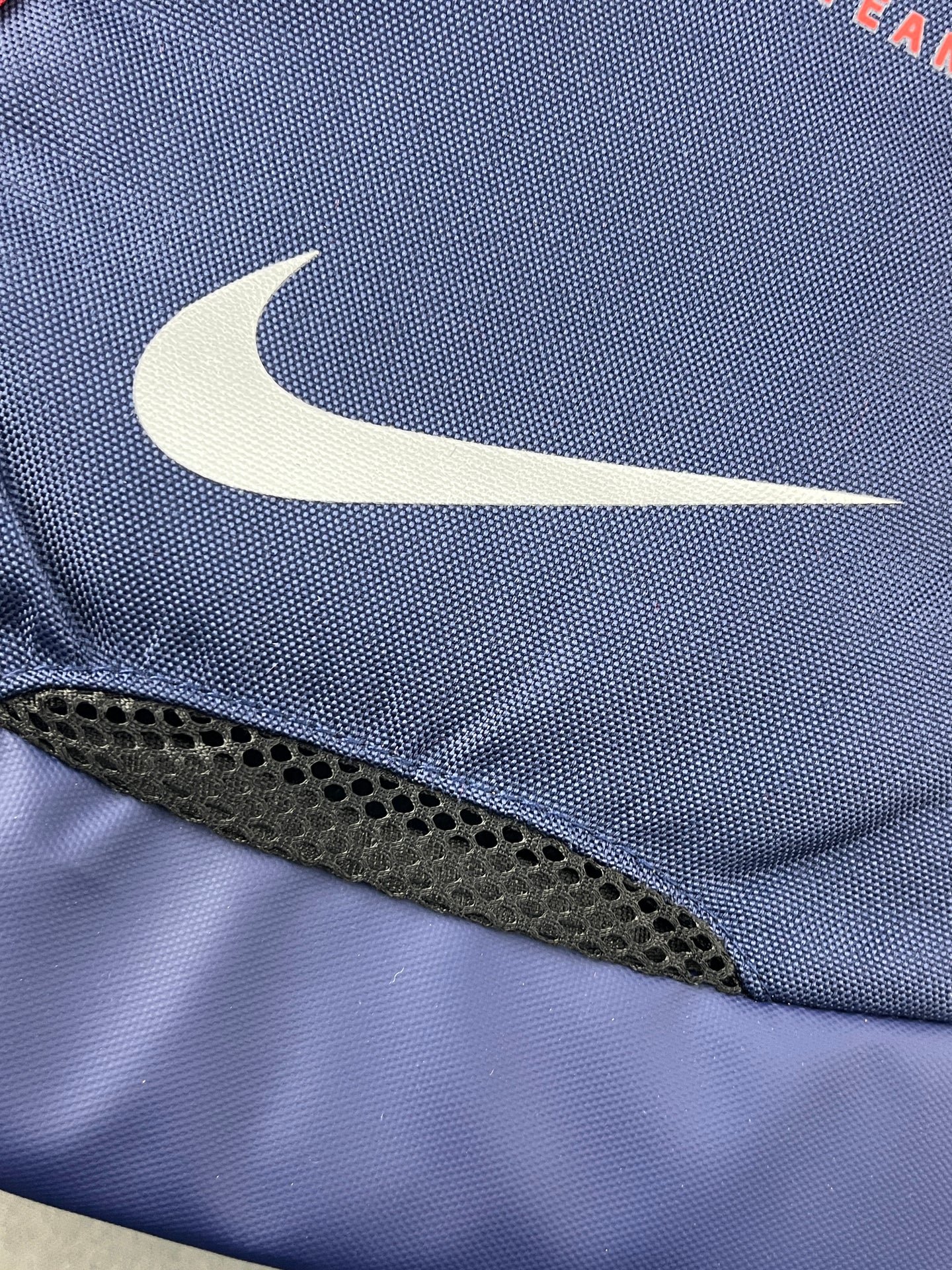 NIKE Elite USA Navy Blue Backpack