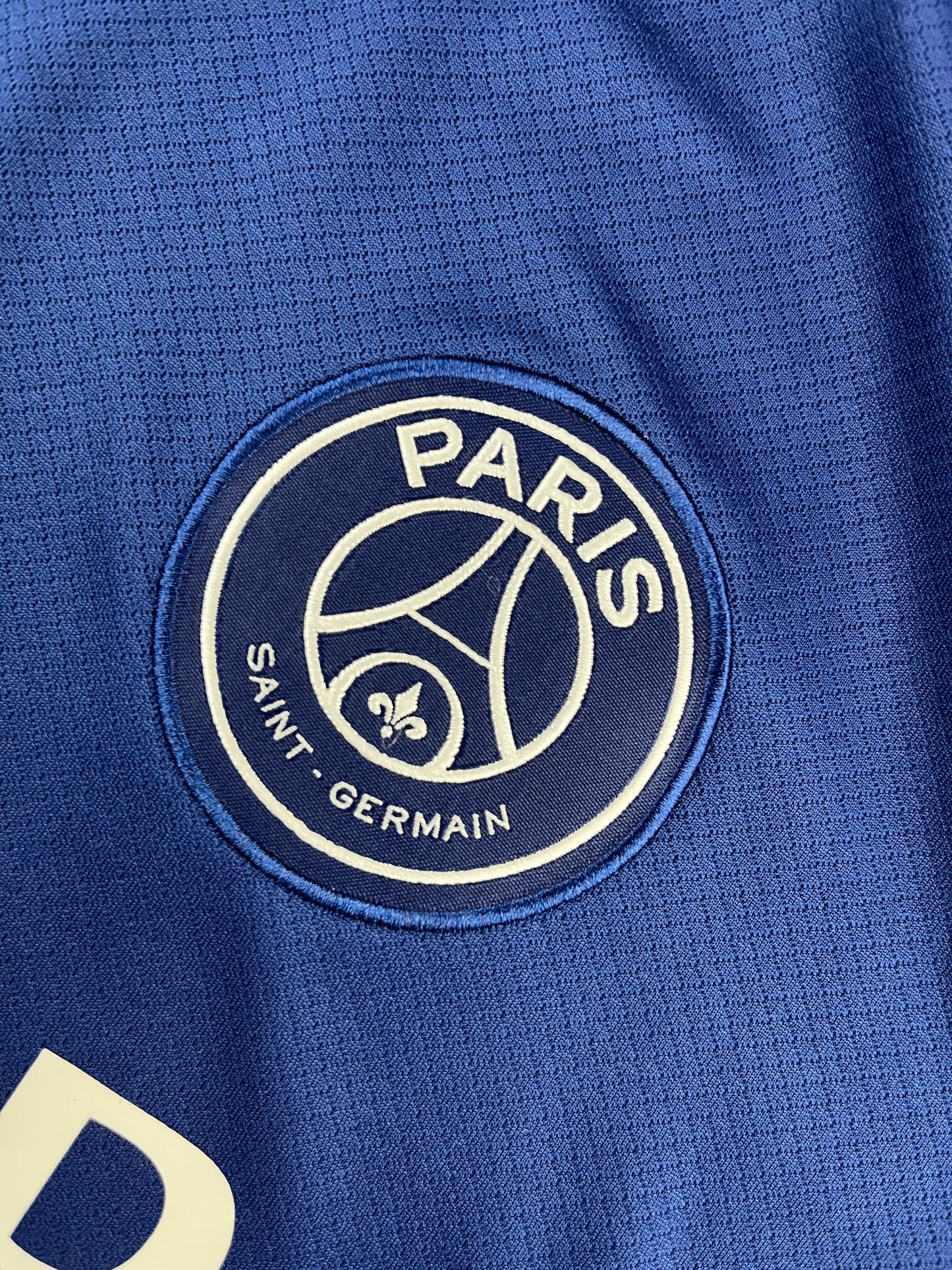 PARIS SAINT GERMAIN 24/25 4TH JERSEY FAN VERSION LONG SLEEVES