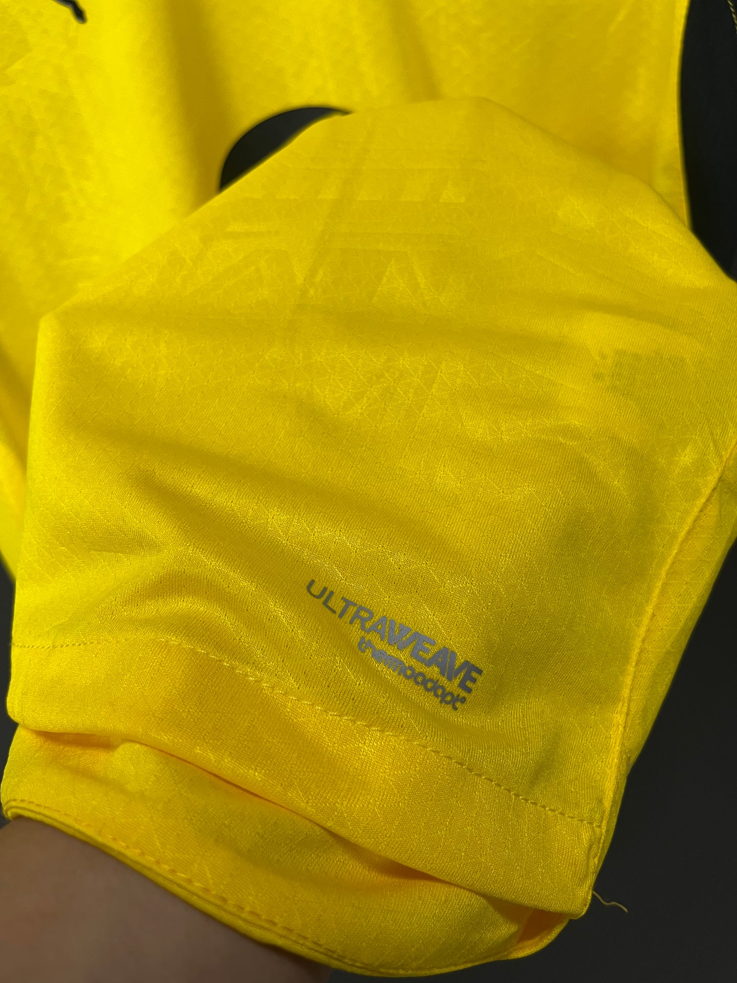 Borussia Dortmund Home Jersey 26/27 Player Version