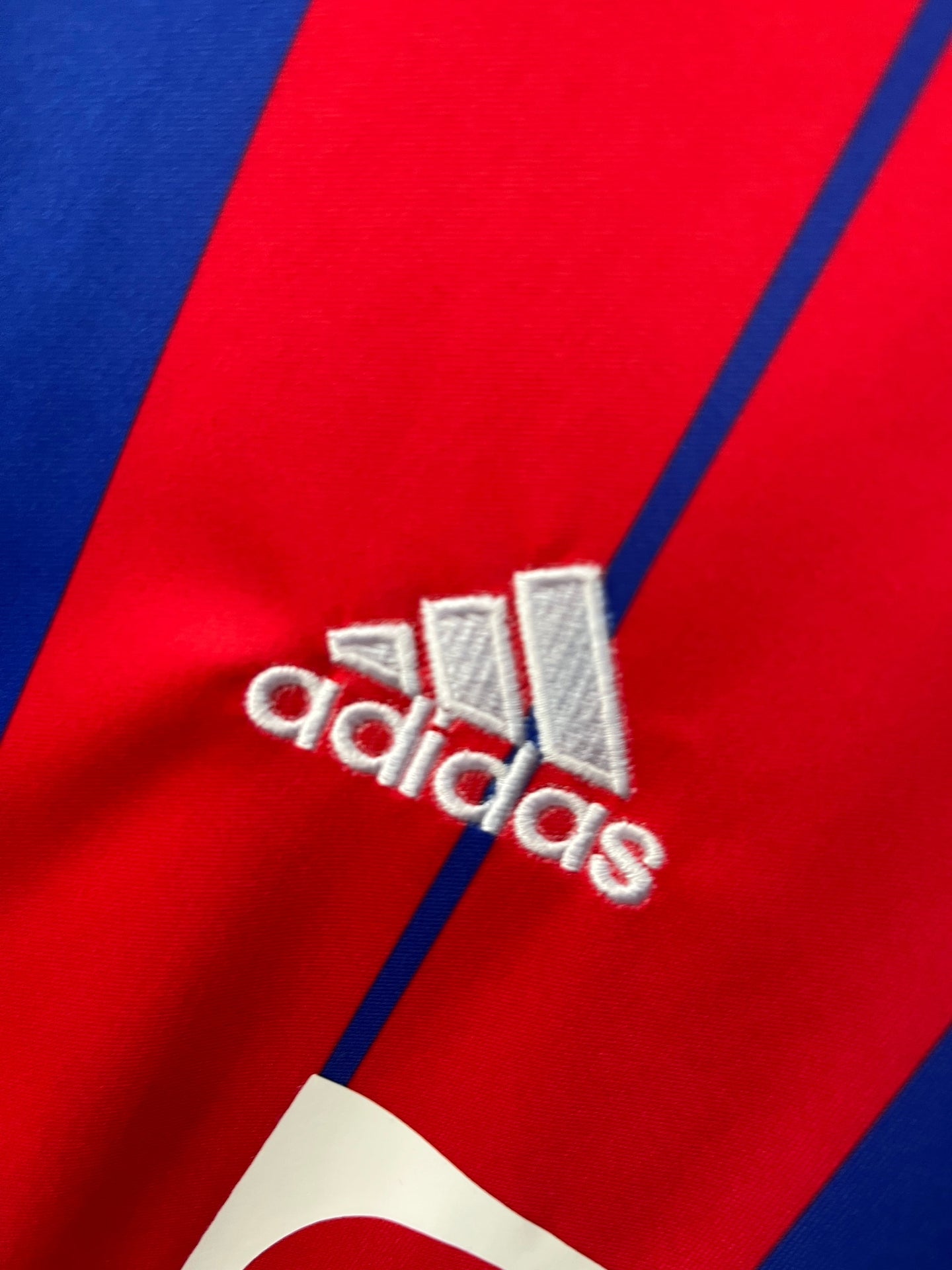 BAYERN MUNICH Retro 2014-15 Home Jersey