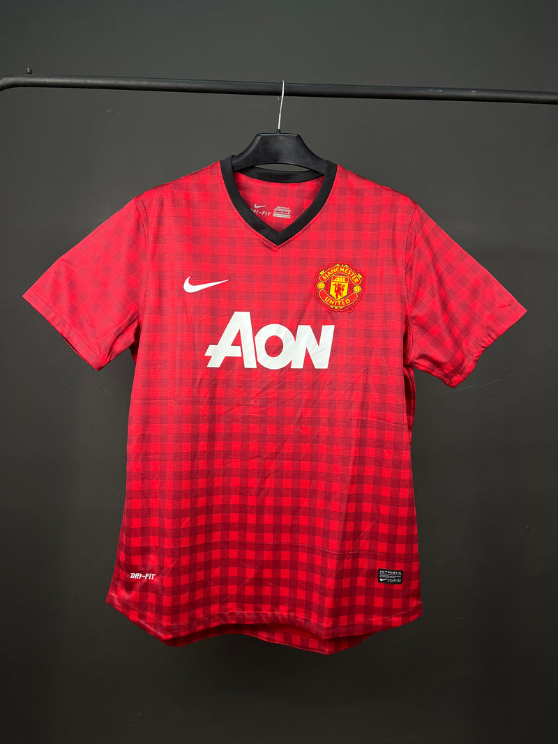 Manchester United 2012-13 Home Jersey
