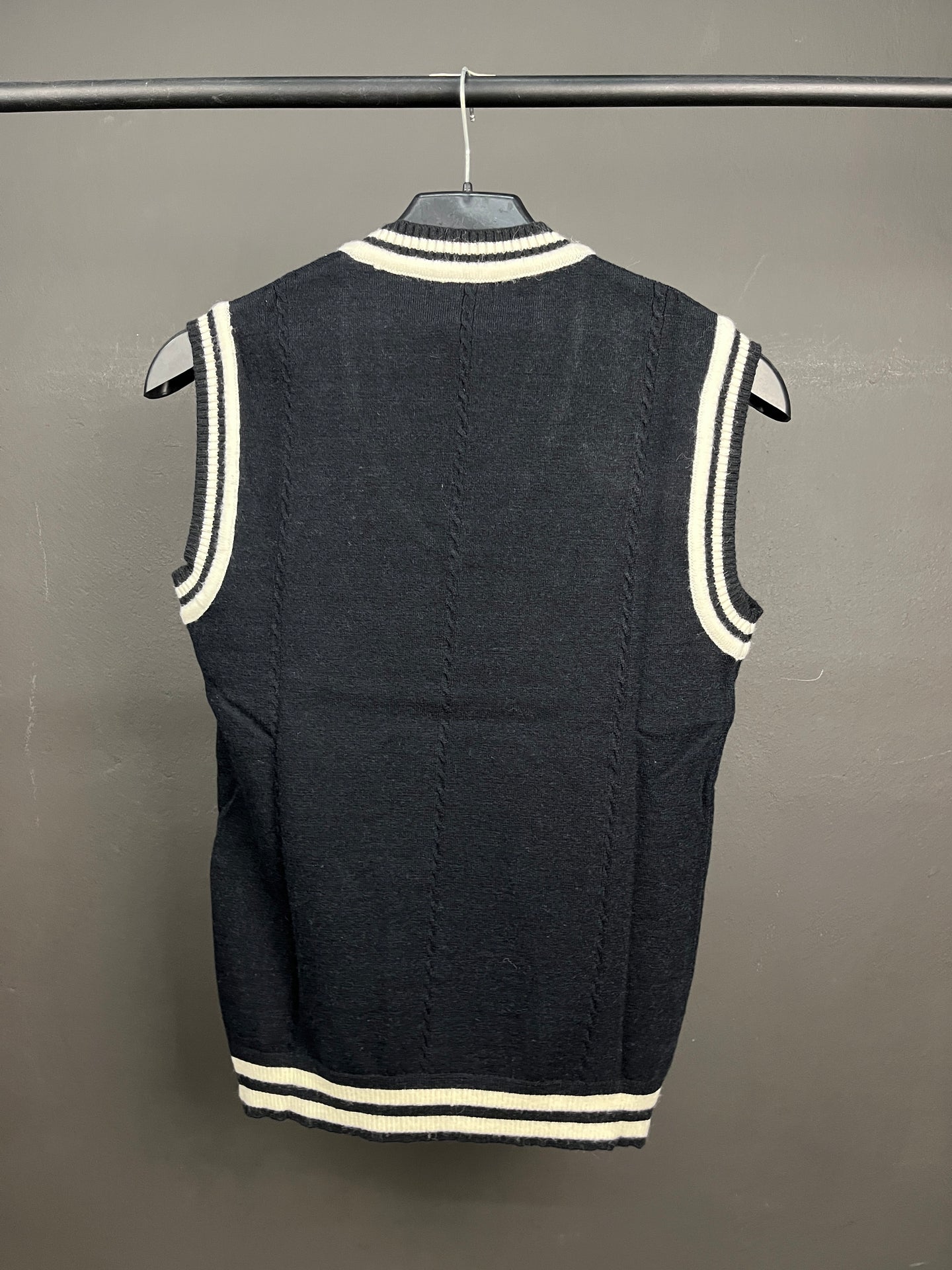 Ralph Lauren Soft Pull Over Black