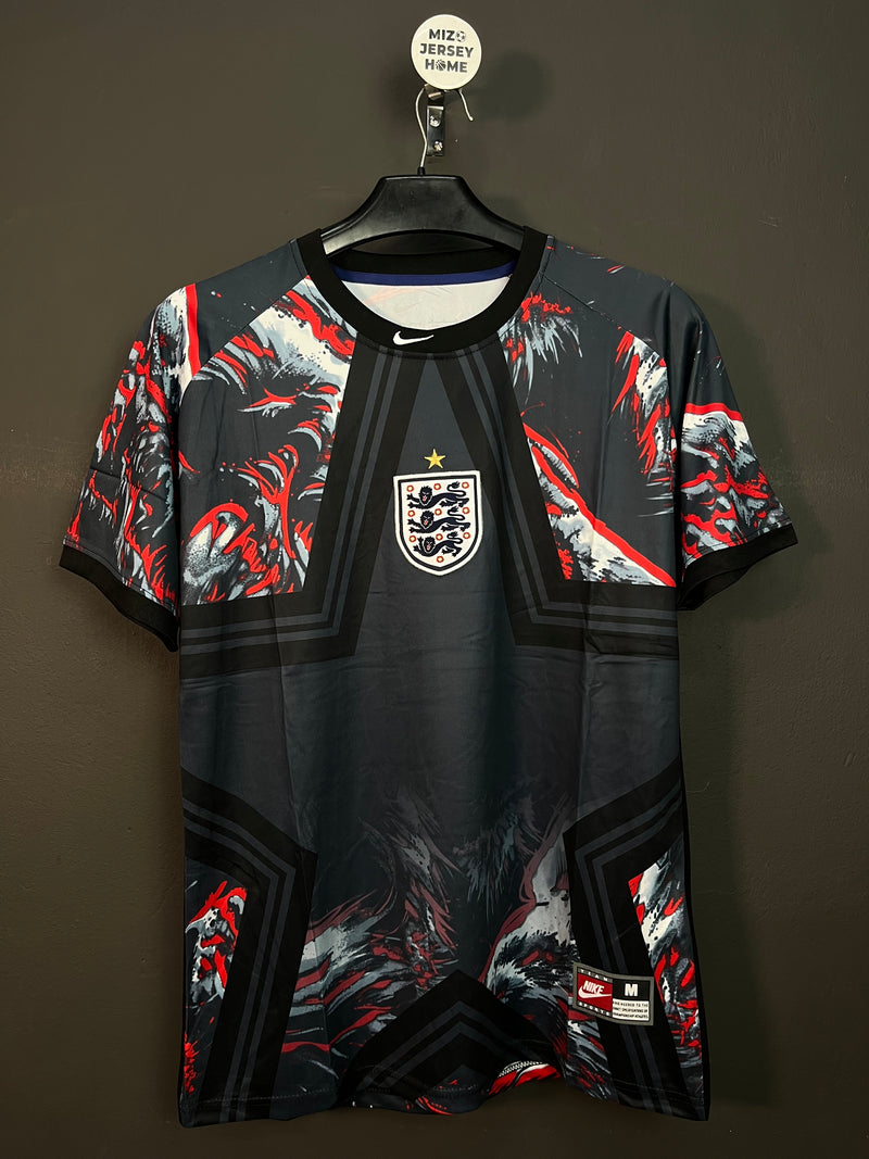 England Goalkeeper 2026 Jersey Fan Version