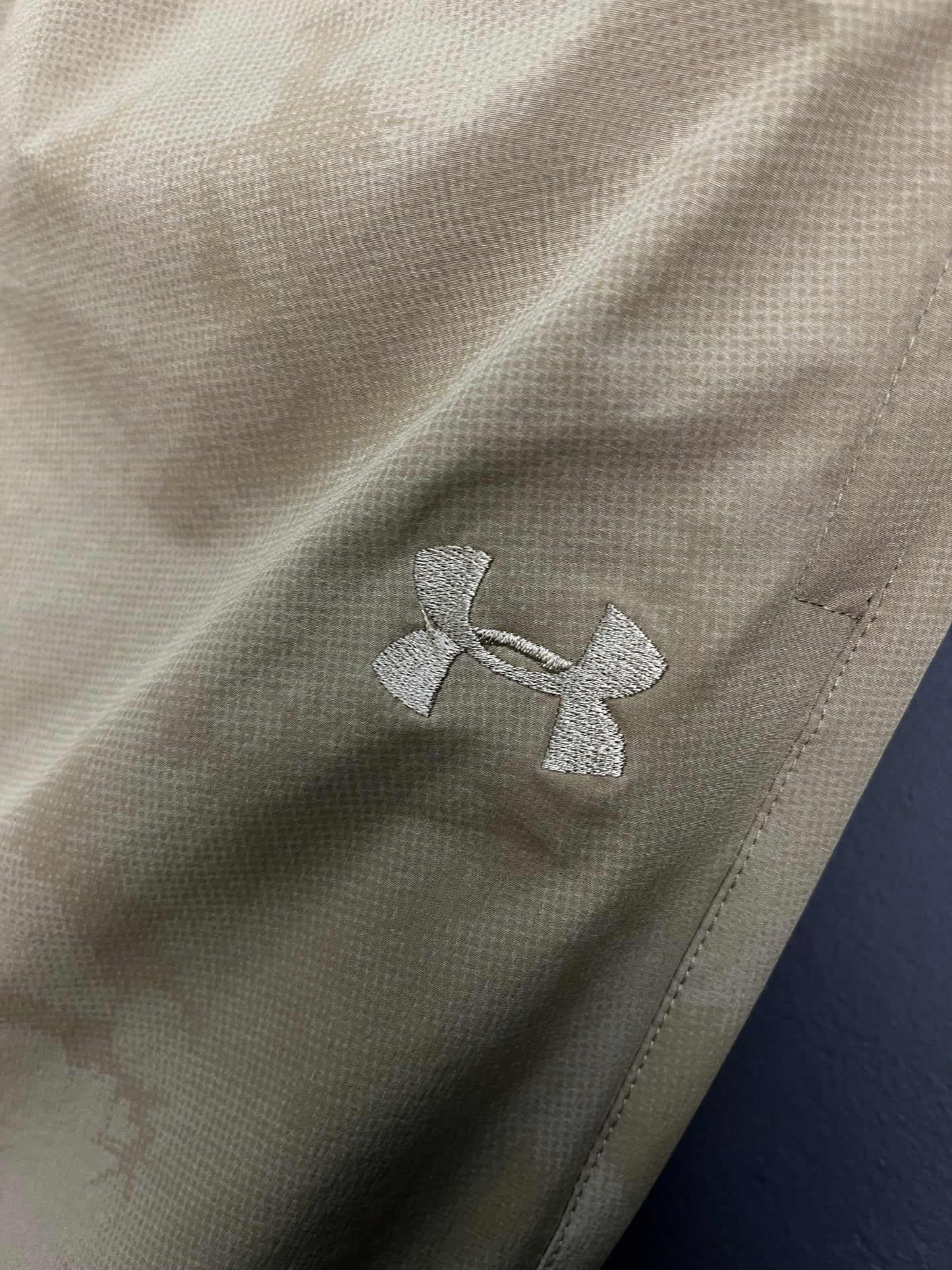 Under Armour Light Brown Inner Fleece Pants