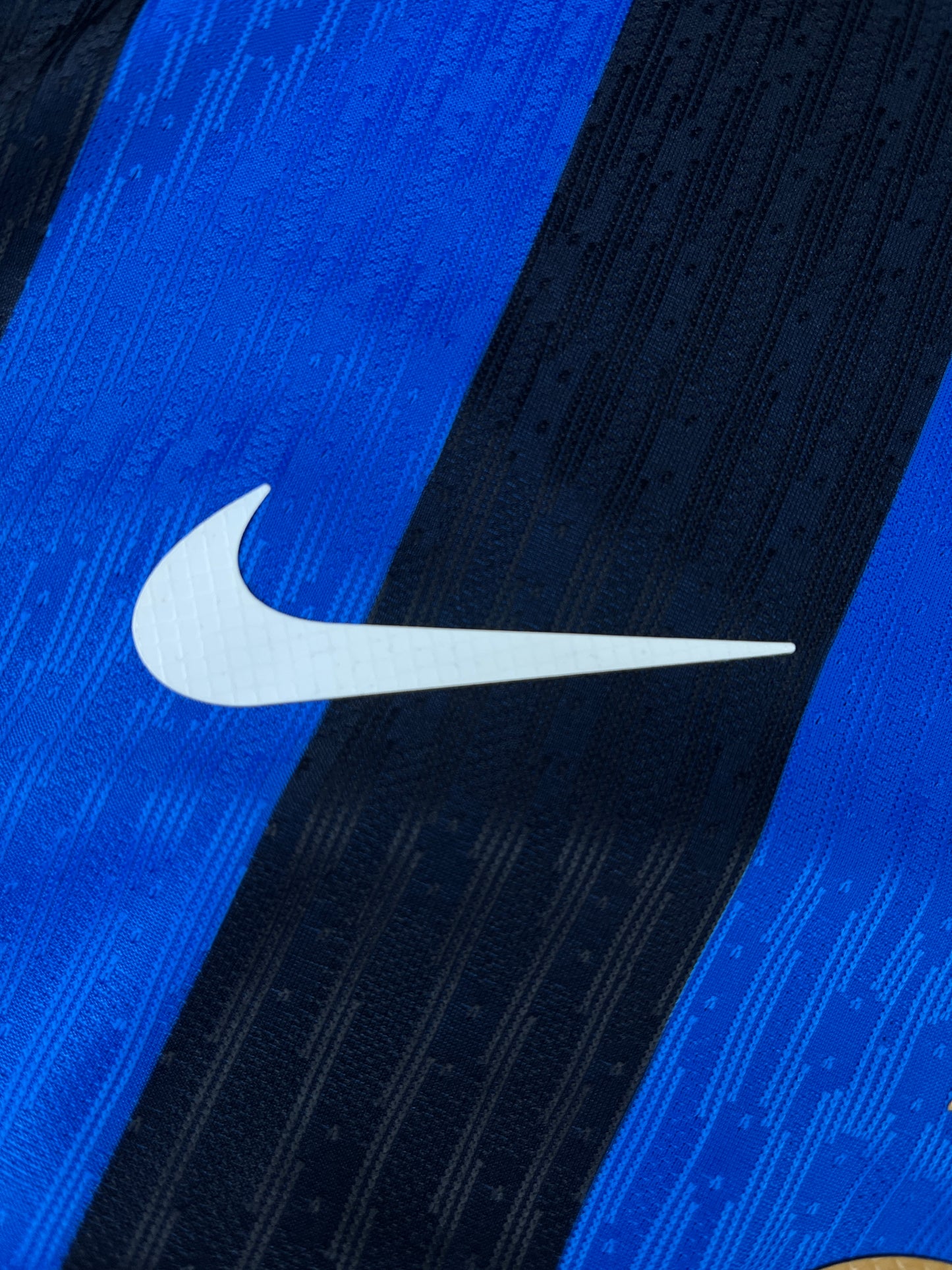 INTER MILAN HOME JERSEY 24-25 PLAYER VERSION