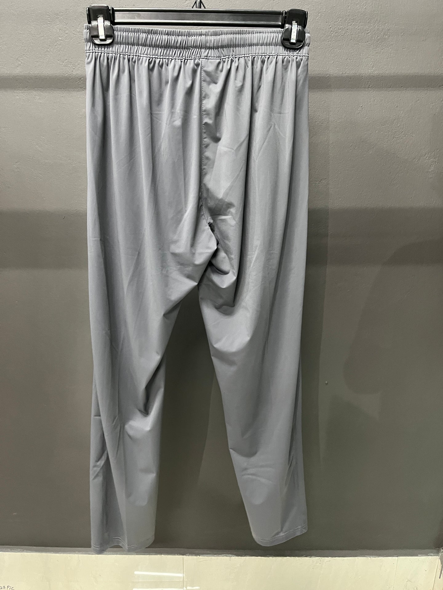 NIKE Men's Workout Grey Track Pants