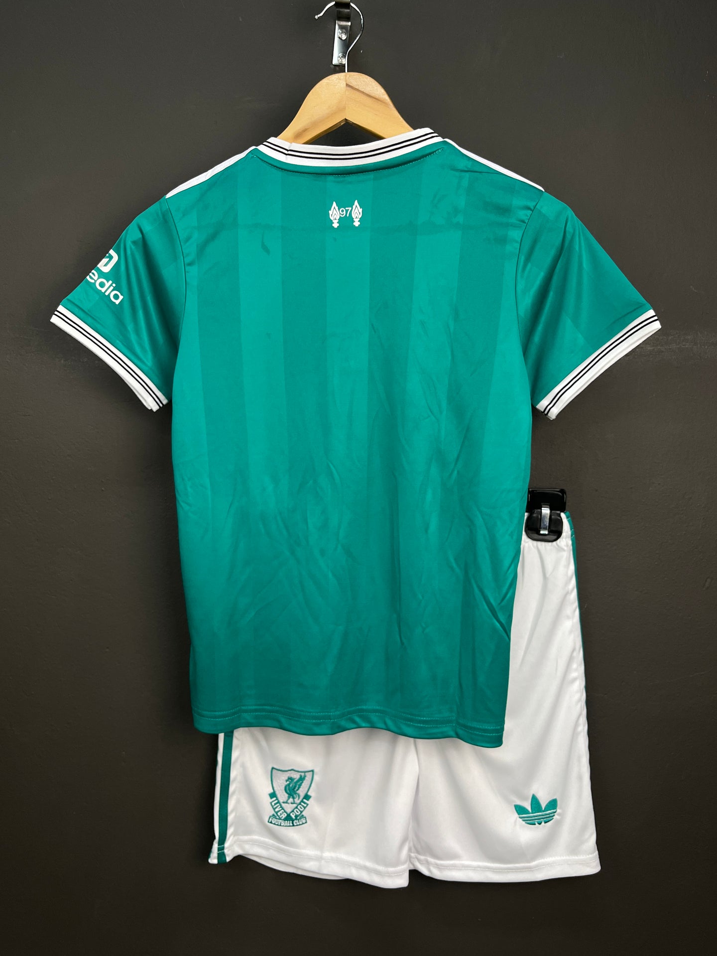 Liverpool Third 25/26 Kids Jersey