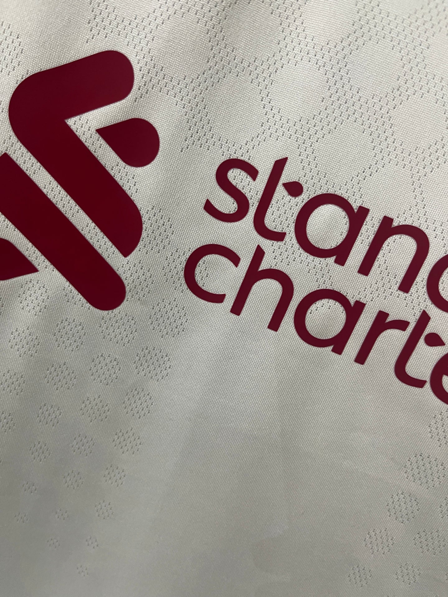 Liverpool Away Jersey 25/26 Player Version