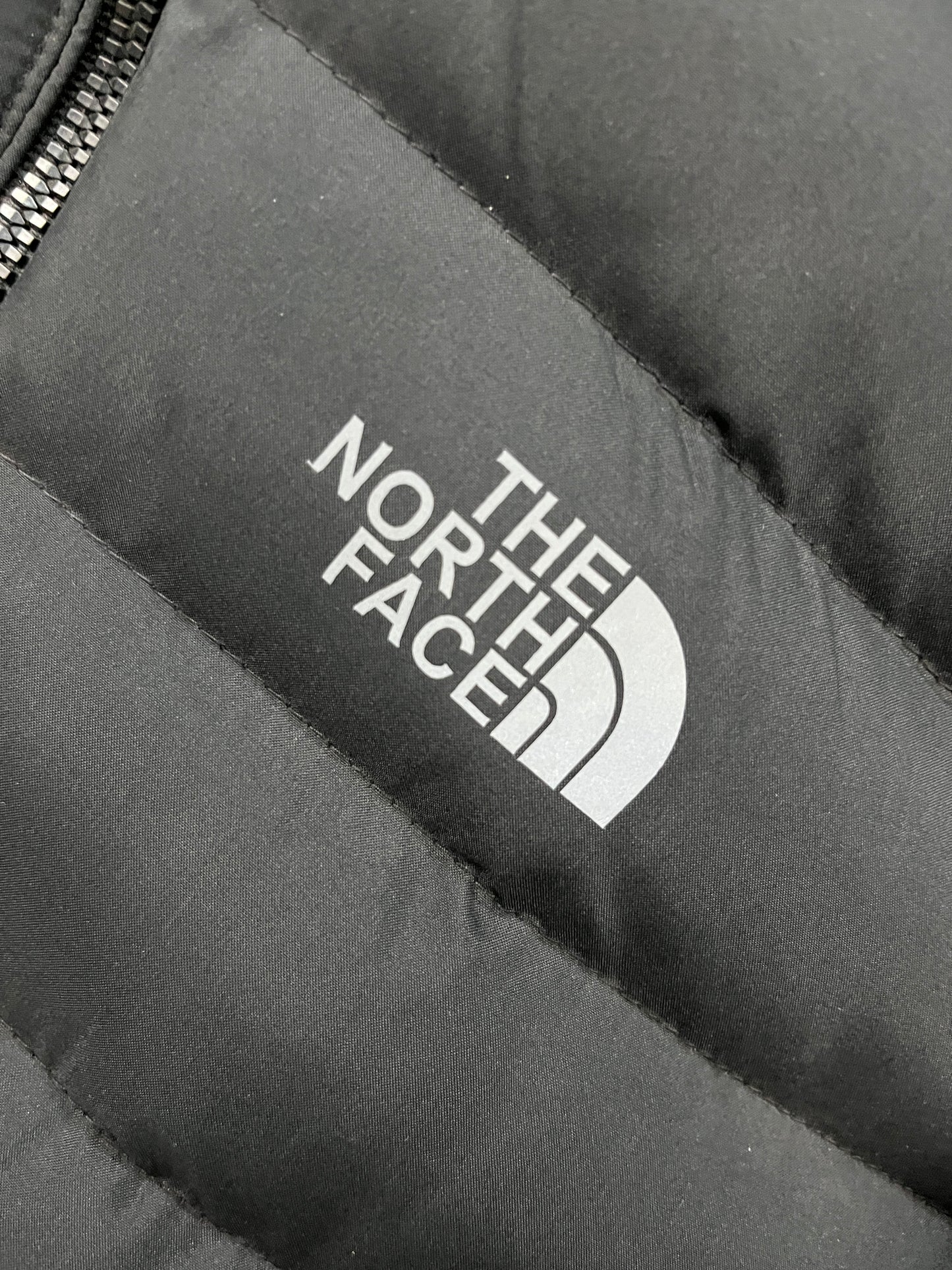 The North Face Black Puffer Jacket 0.3