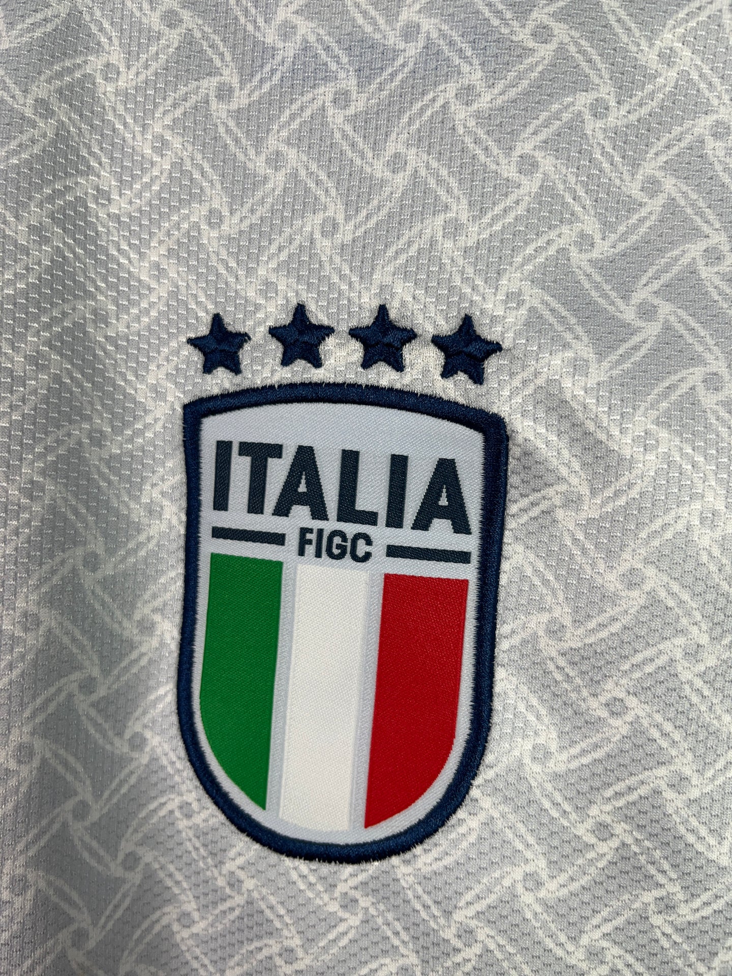 Italy 2026 Away Jersey Fan Version