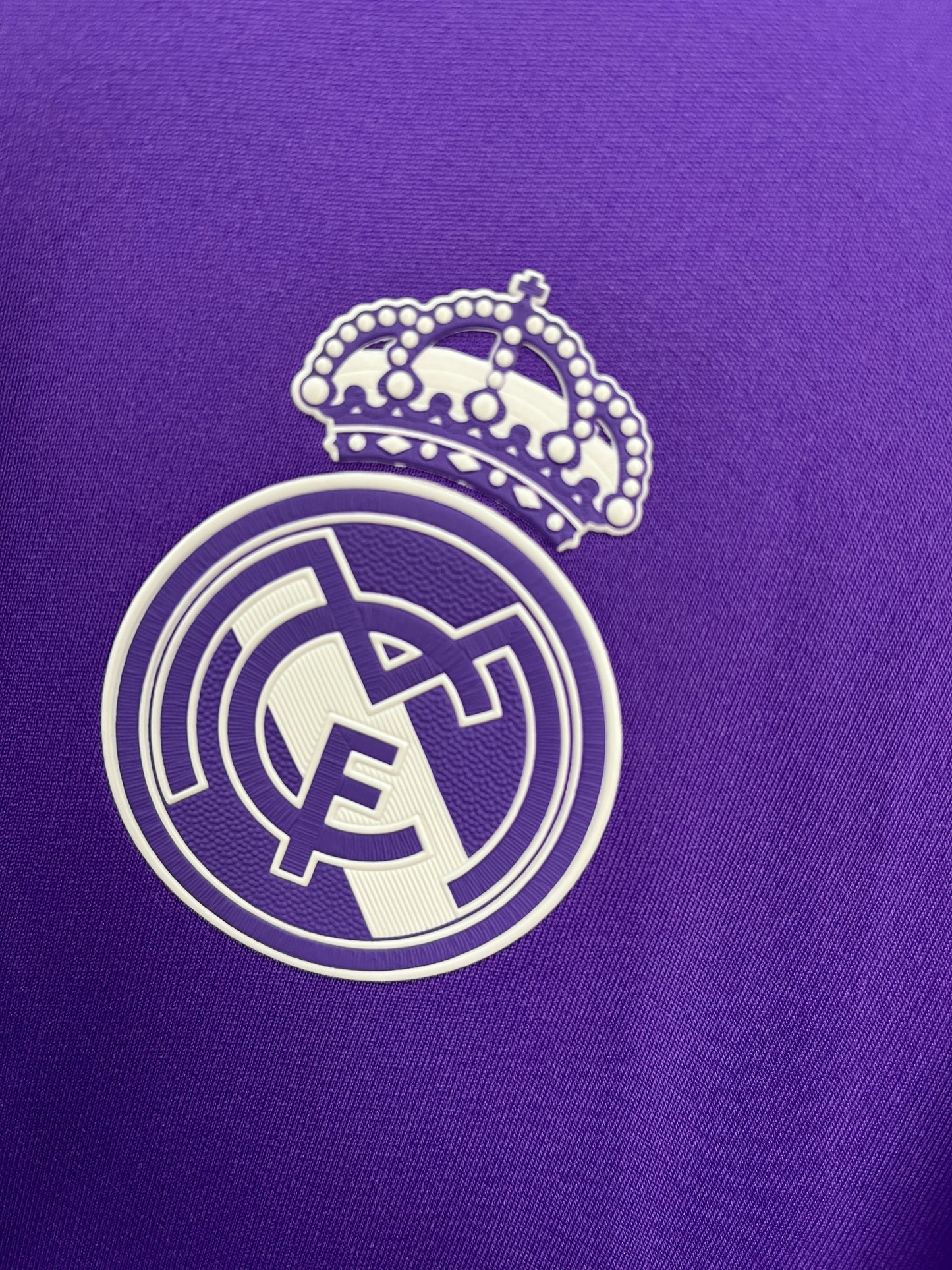 Real Madrid Away 2016-17 Final Cardiff 2017